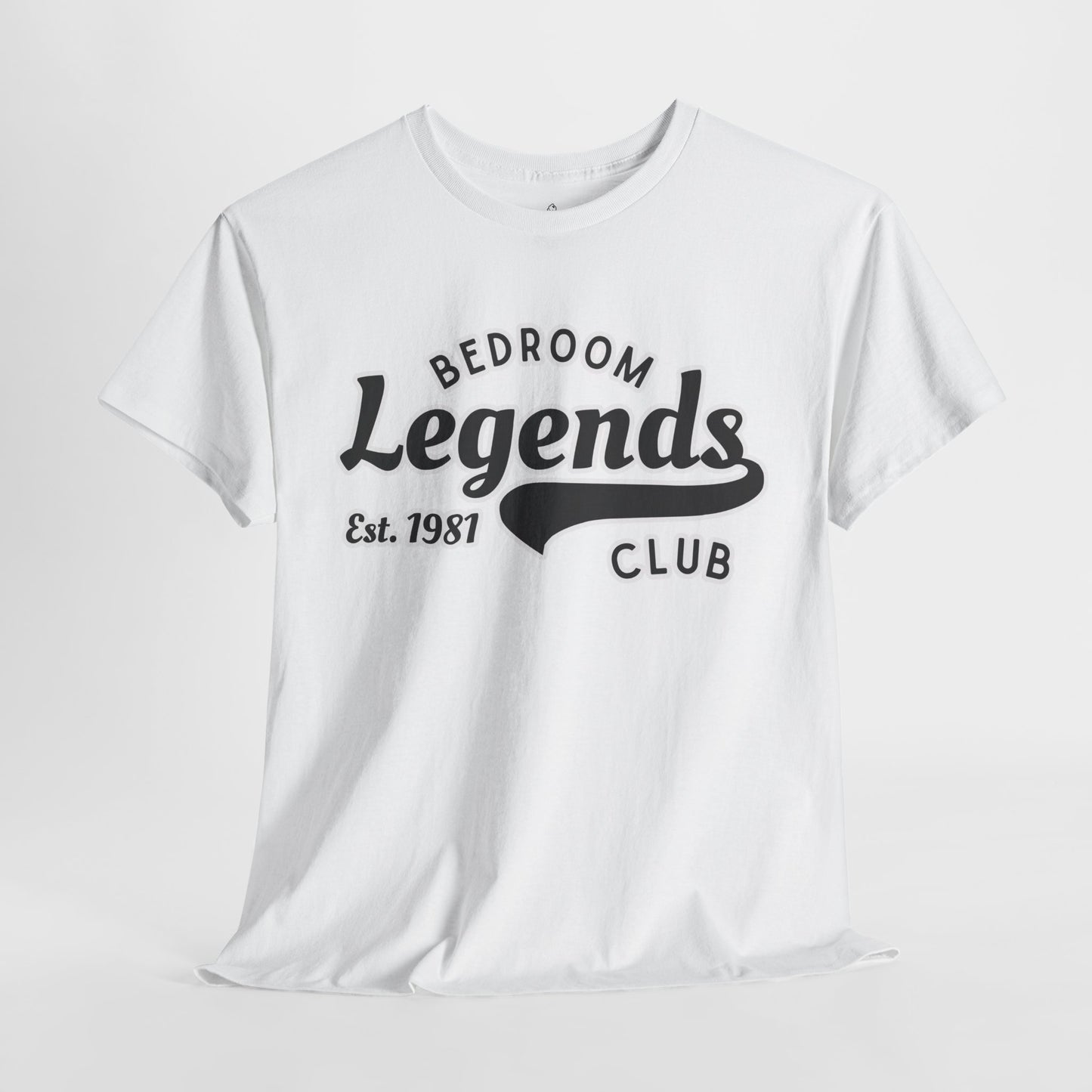 Bedroom Legends Club Tee