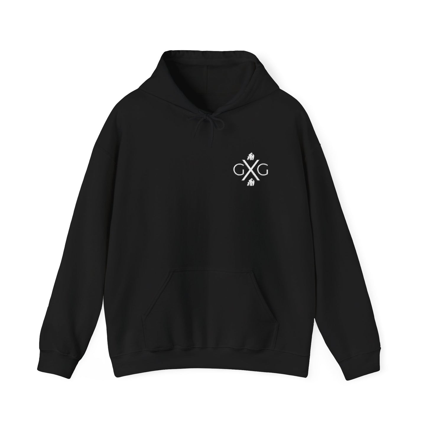 Cozy Unisex Hooded Sweatshirt - Casual Comfort for Every Occasion