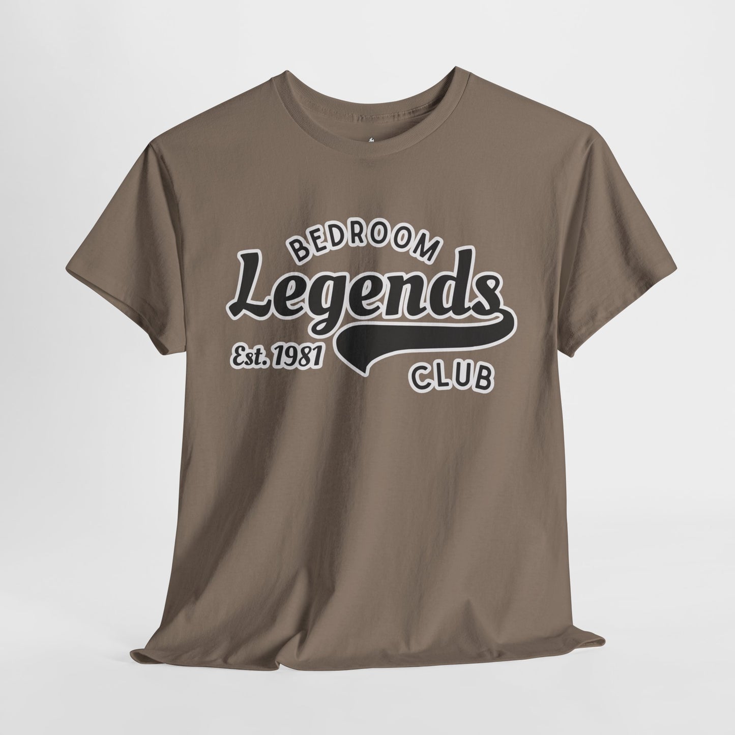 Bedroom Legends Club Tee