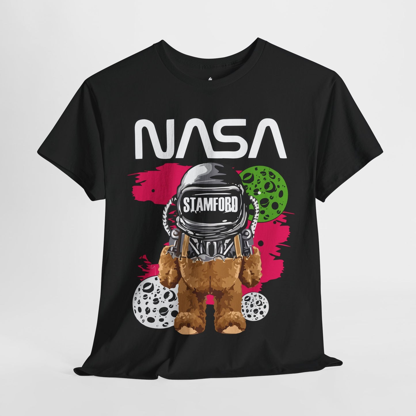 NASA Astra-bear Tee