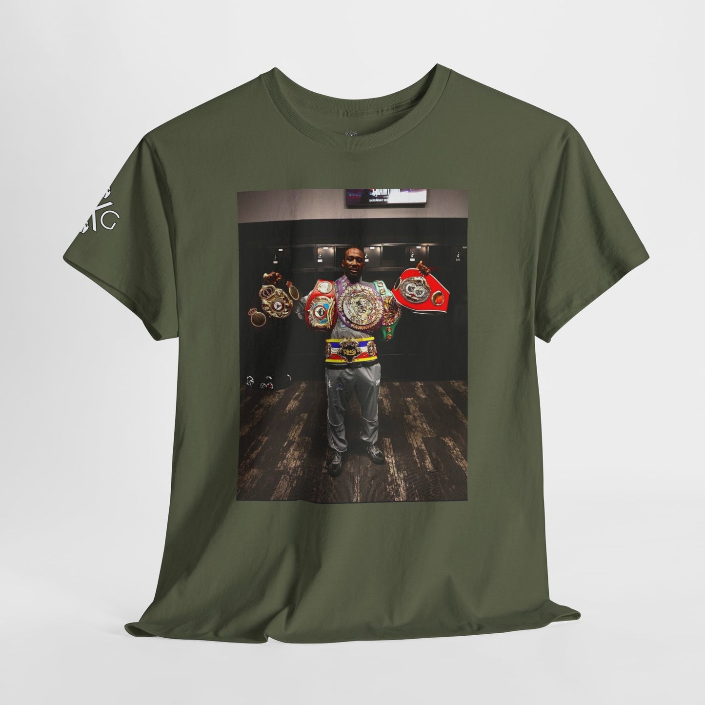 Champion Vibes Tee Unisex