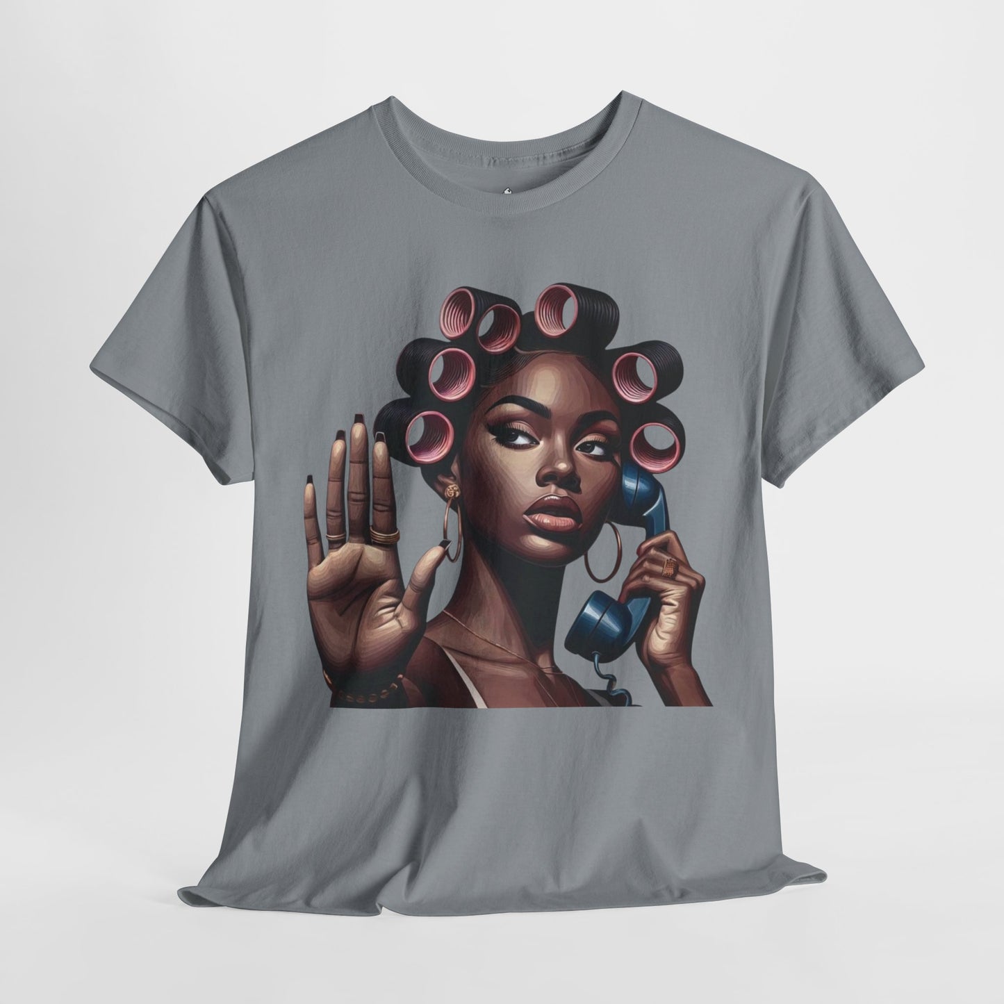 Hold up TeeHold up Tee, Unisex Heavy Cotton Tee, Graphic T-Shirt