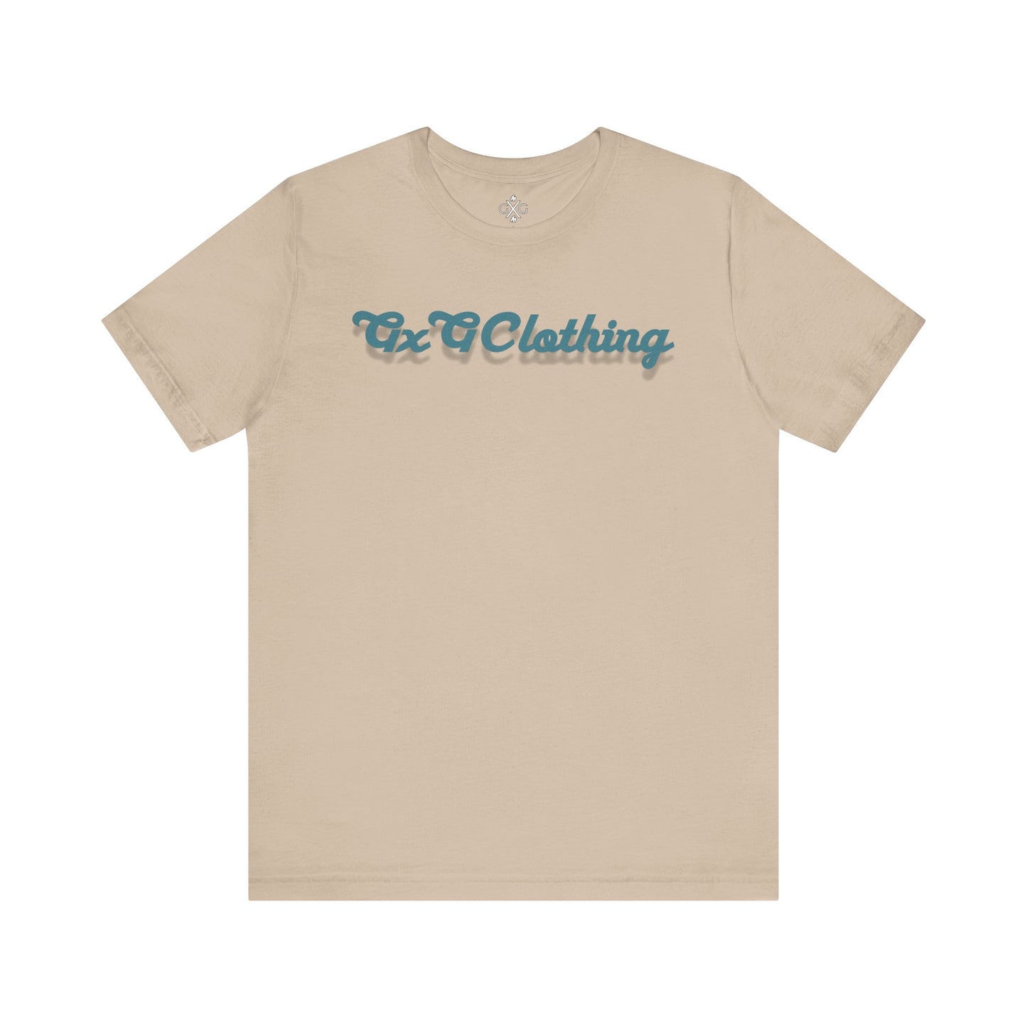 GxG Clothing Unisex Cotton Tee