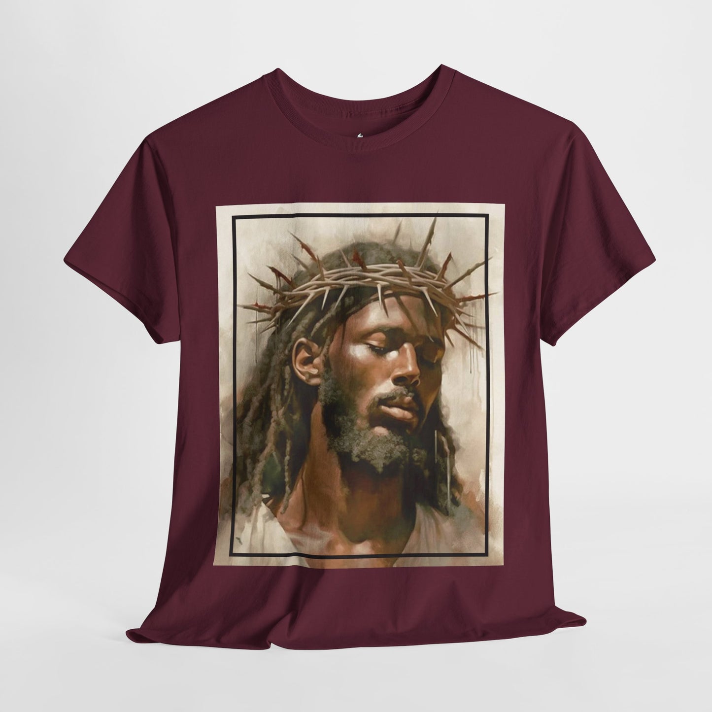 Divine Inspiration Tee Unisex, Cotton, Heavyweight