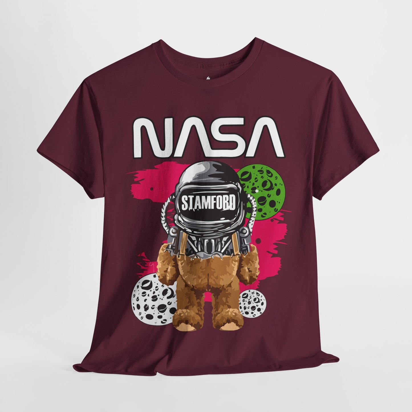 NASA Astra-bear Tee