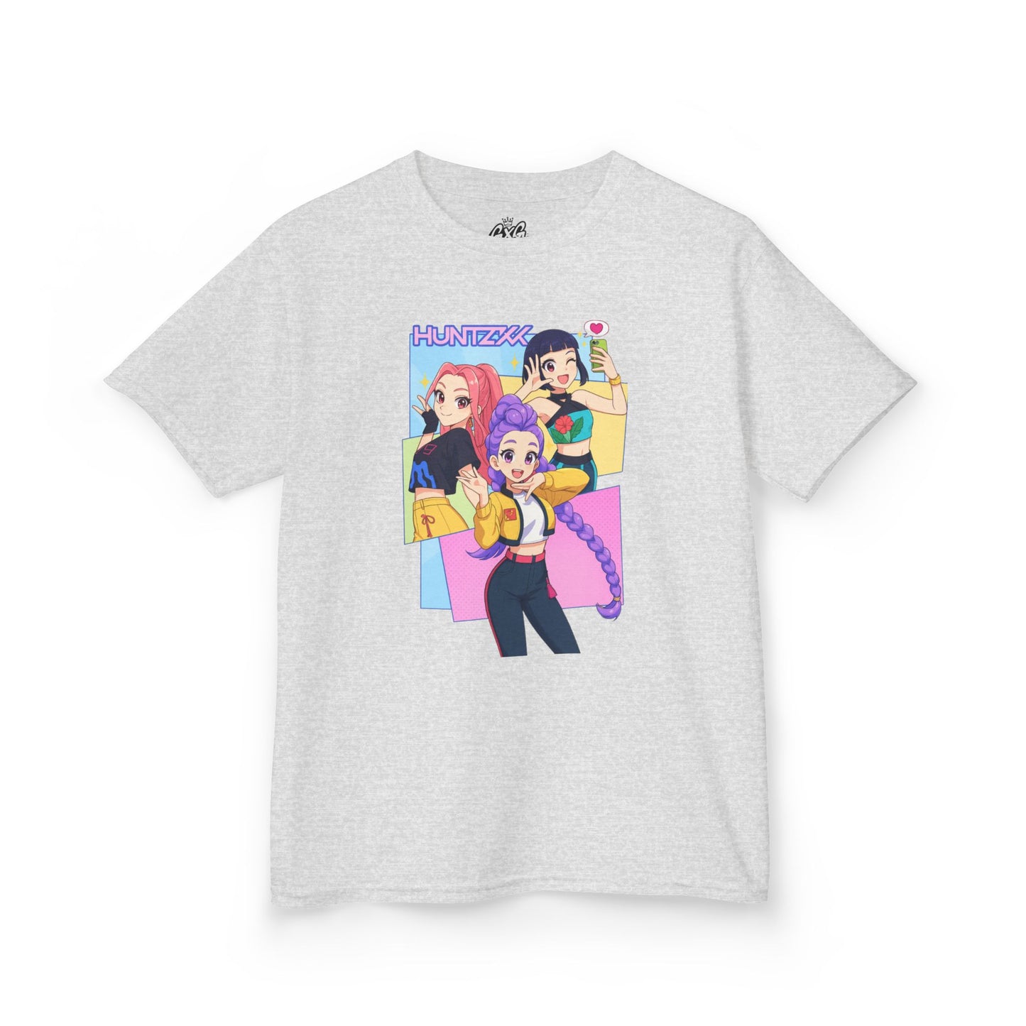 KPOP Demon Slayers Unisex T-Shirt for Children