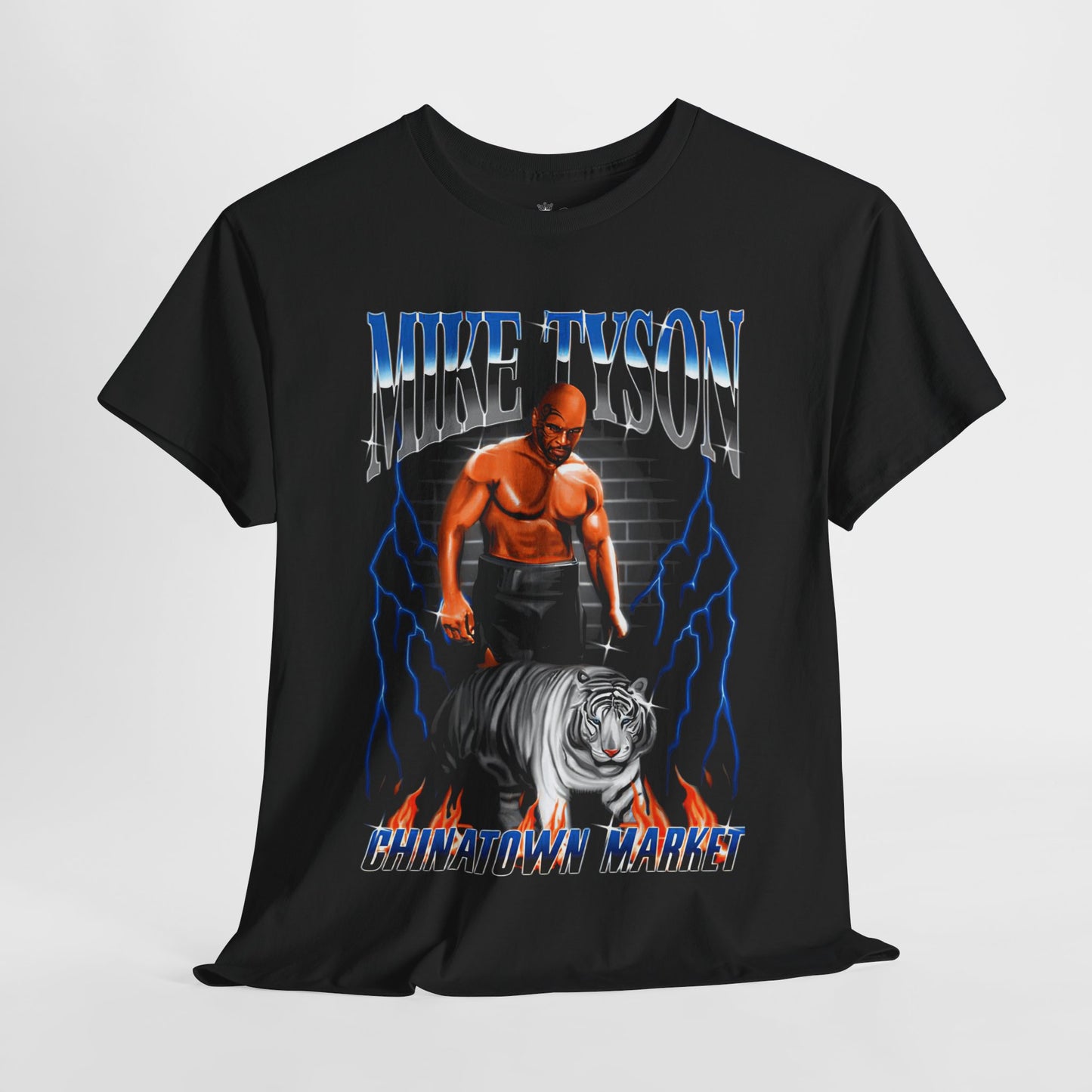 Mike Tyson Chinatown Market Unisex Tee
