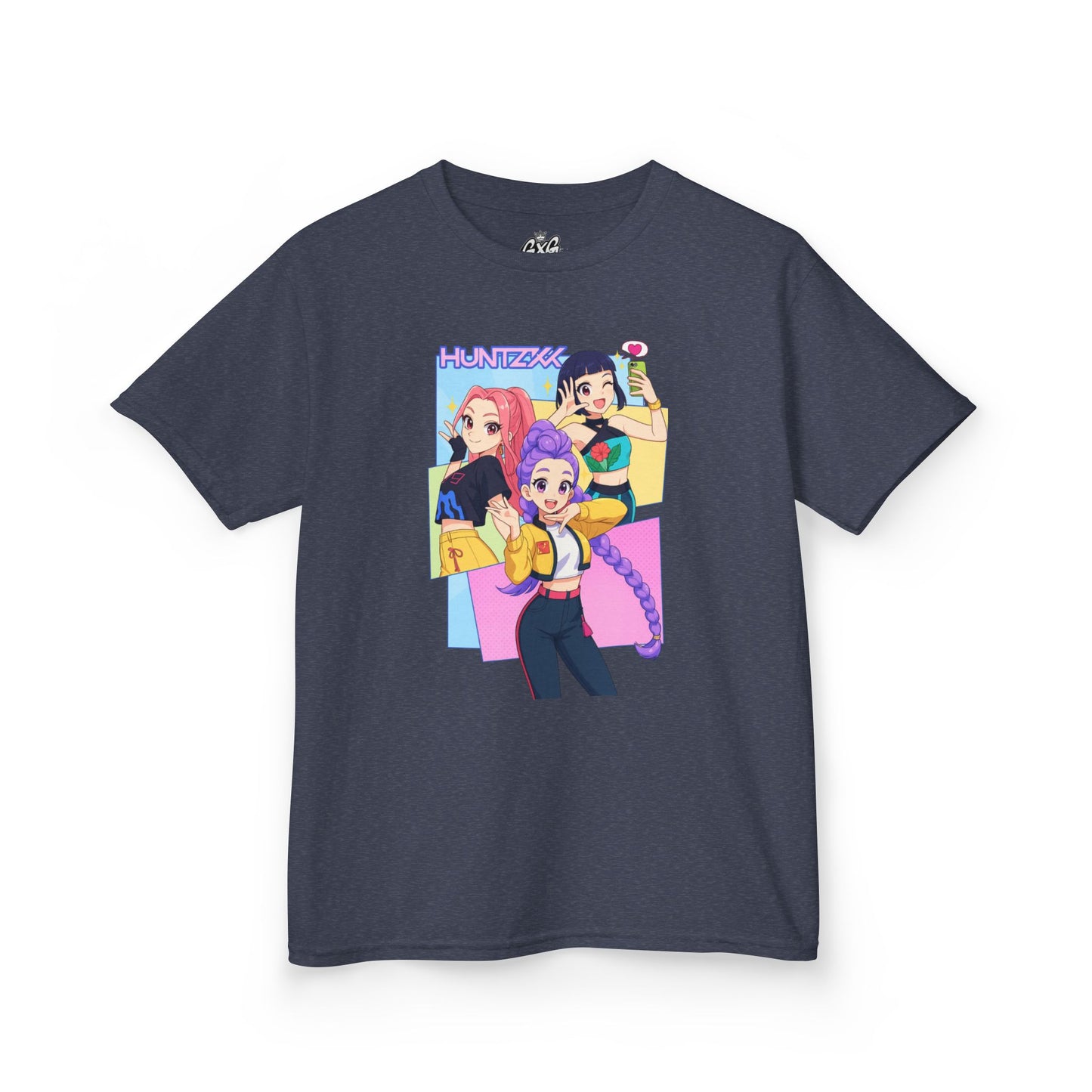 KPOP Demon Slayers Unisex T-Shirt for Children