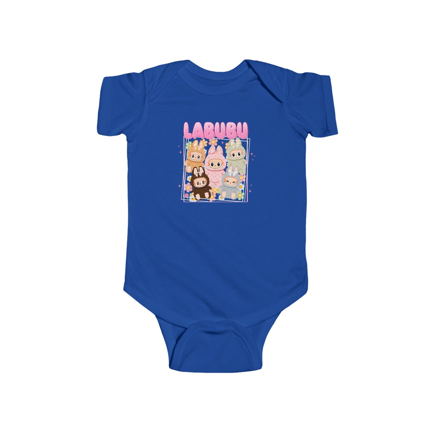 La-Bubu Baby Bodysuit