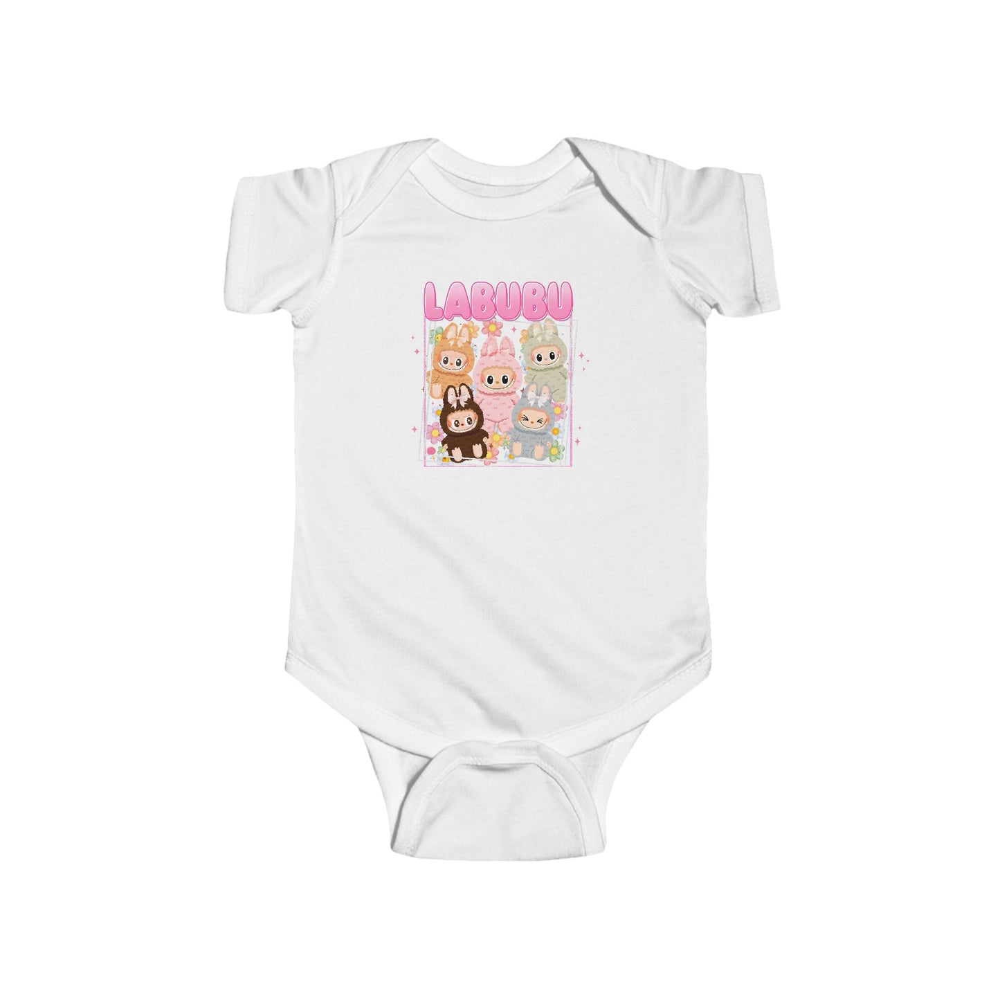 La-Bubu Baby Bodysuit