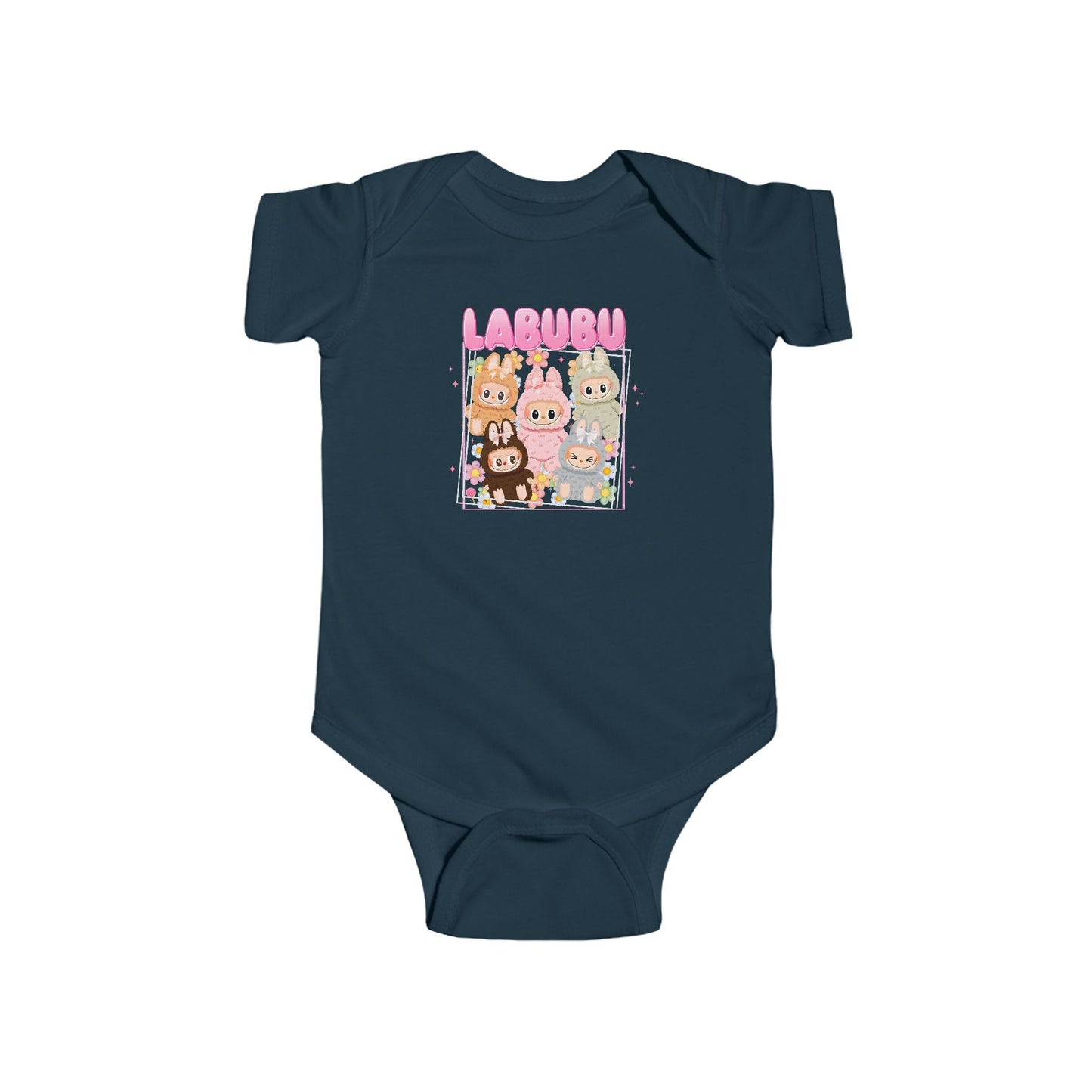 La-Bubu Baby Bodysuit