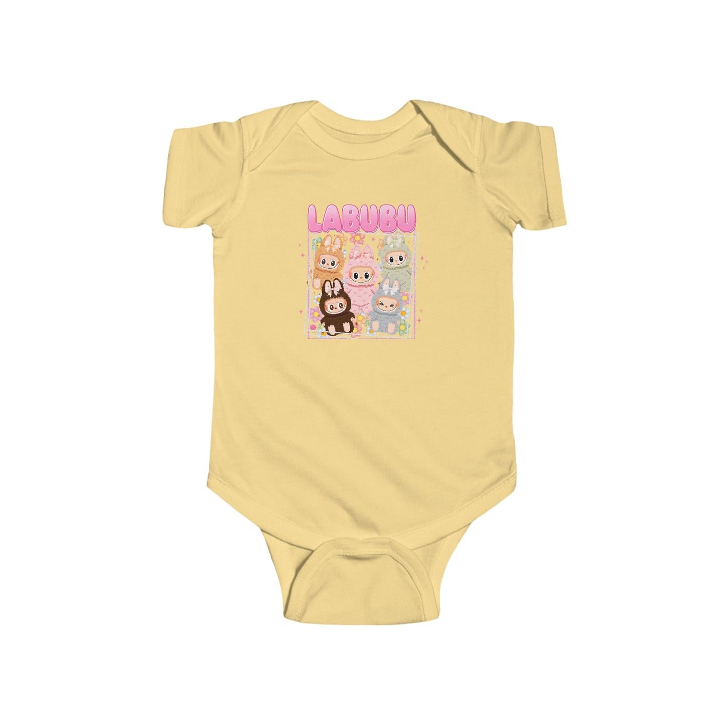 La-Bubu Baby Bodysuit