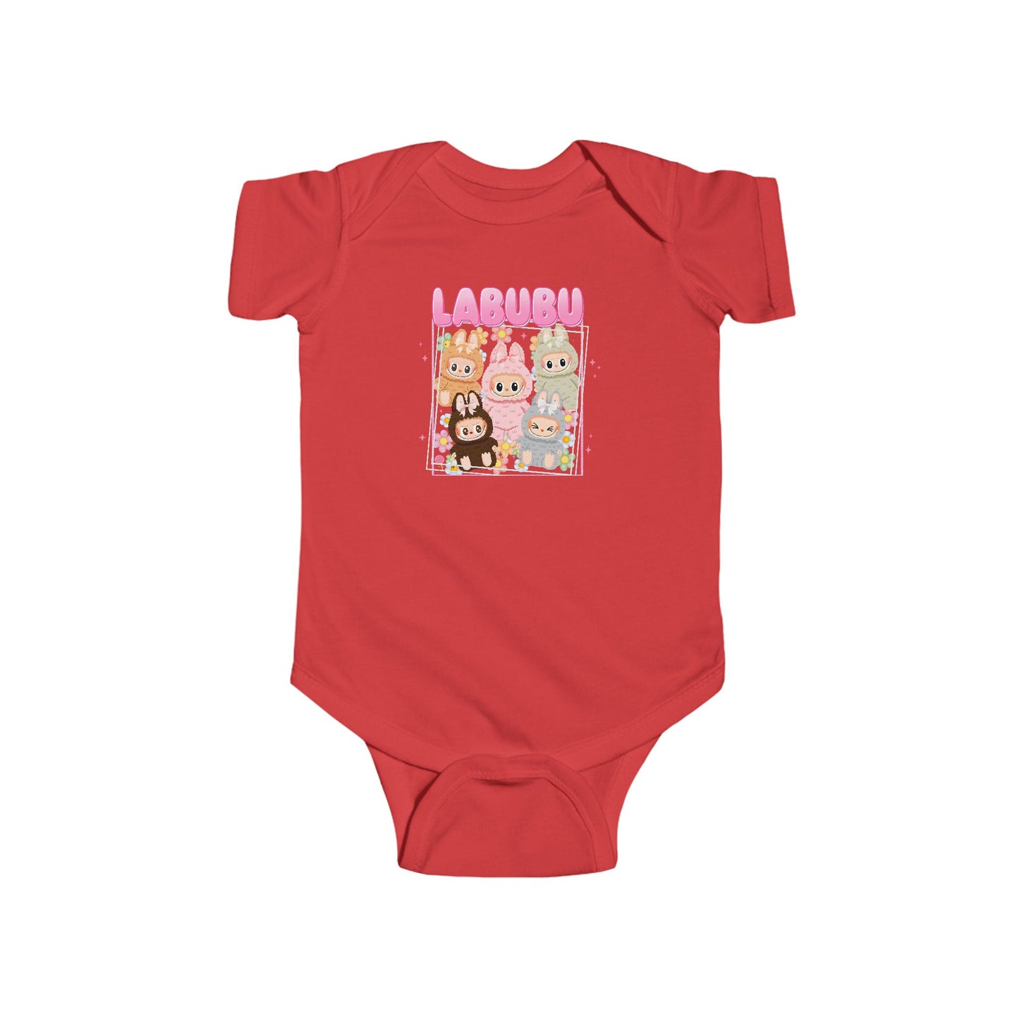 La-Bubu Baby Bodysuit