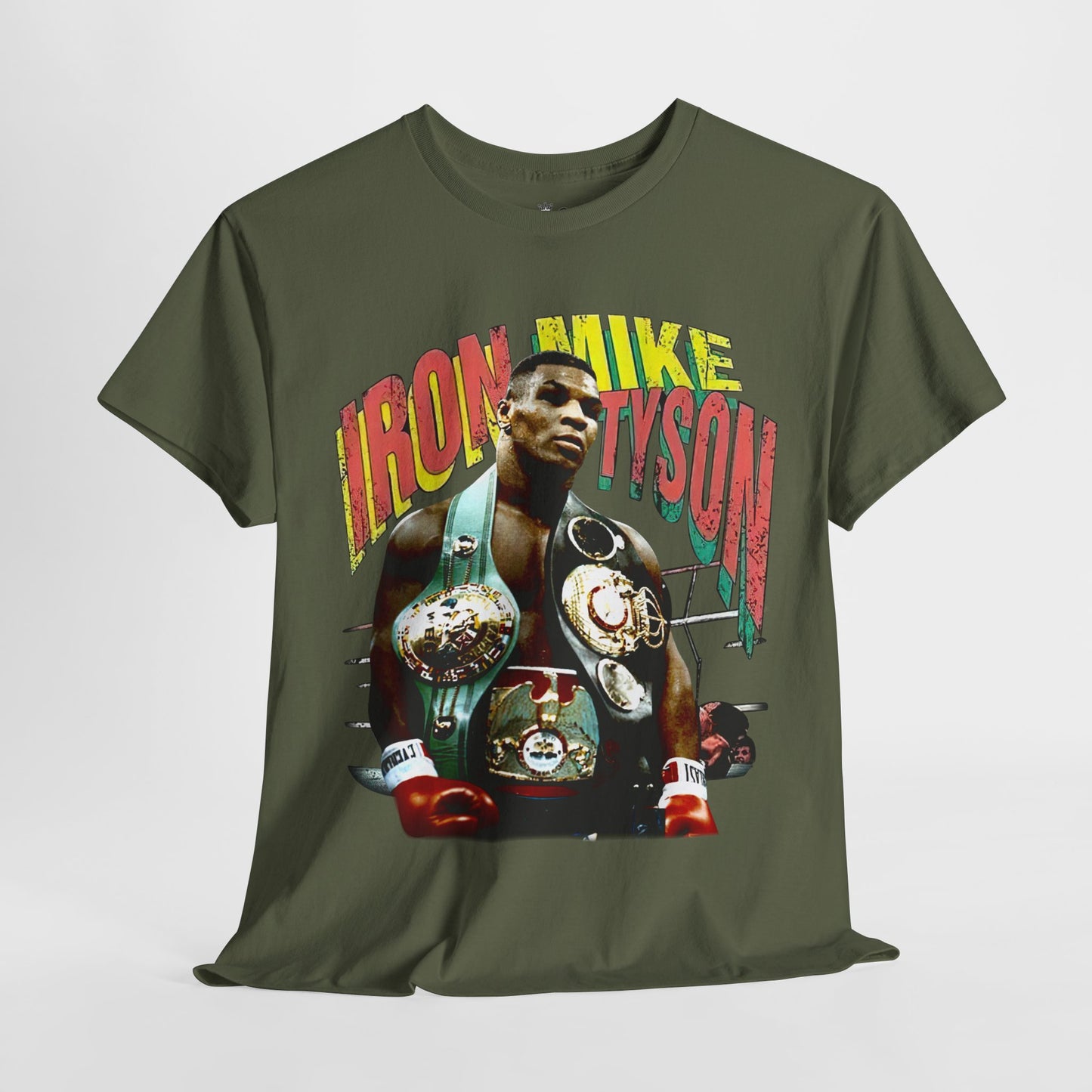 Vintage Mike Tyson Champion Tee
