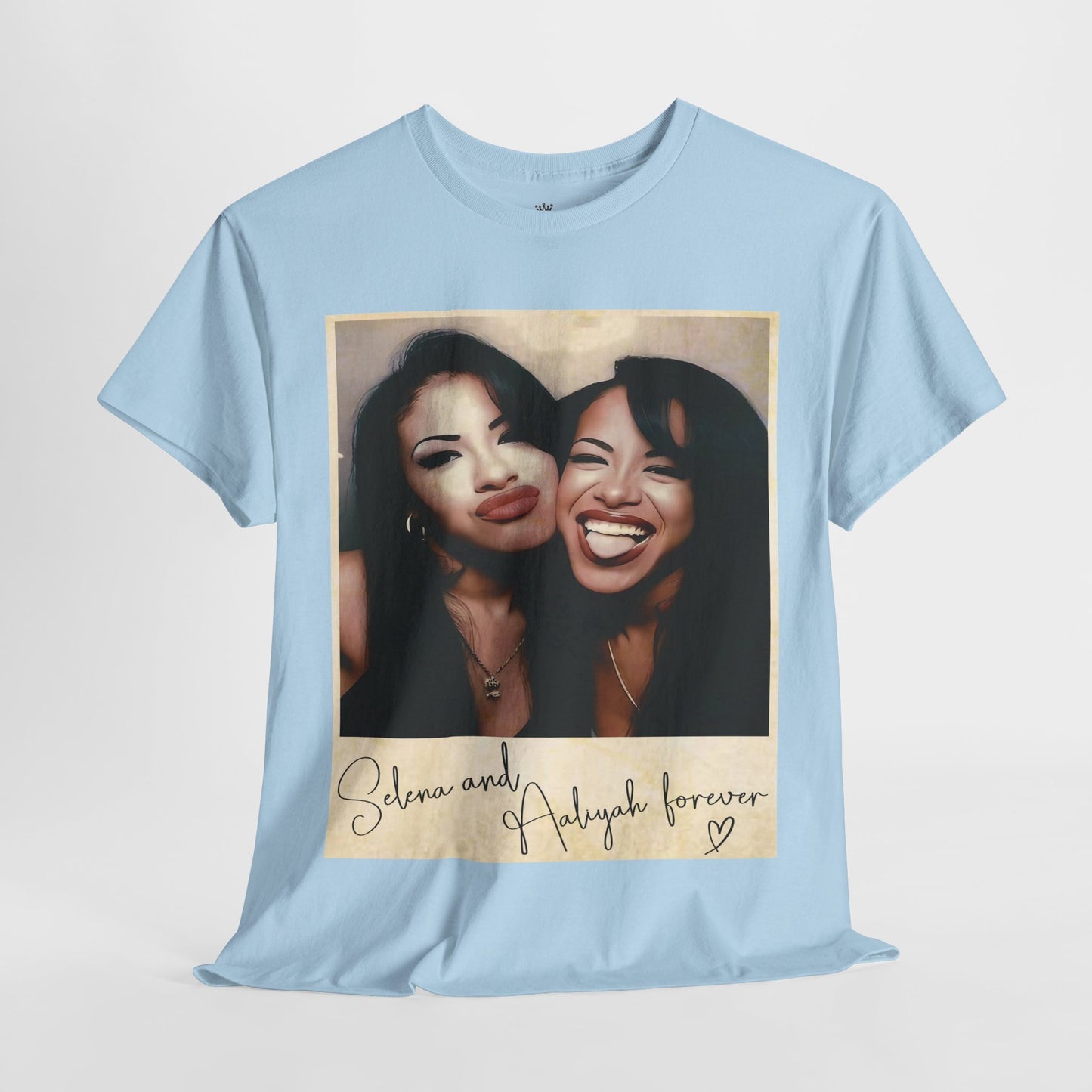 Selina & Aaliyah Forever Friendship Unisex Tee