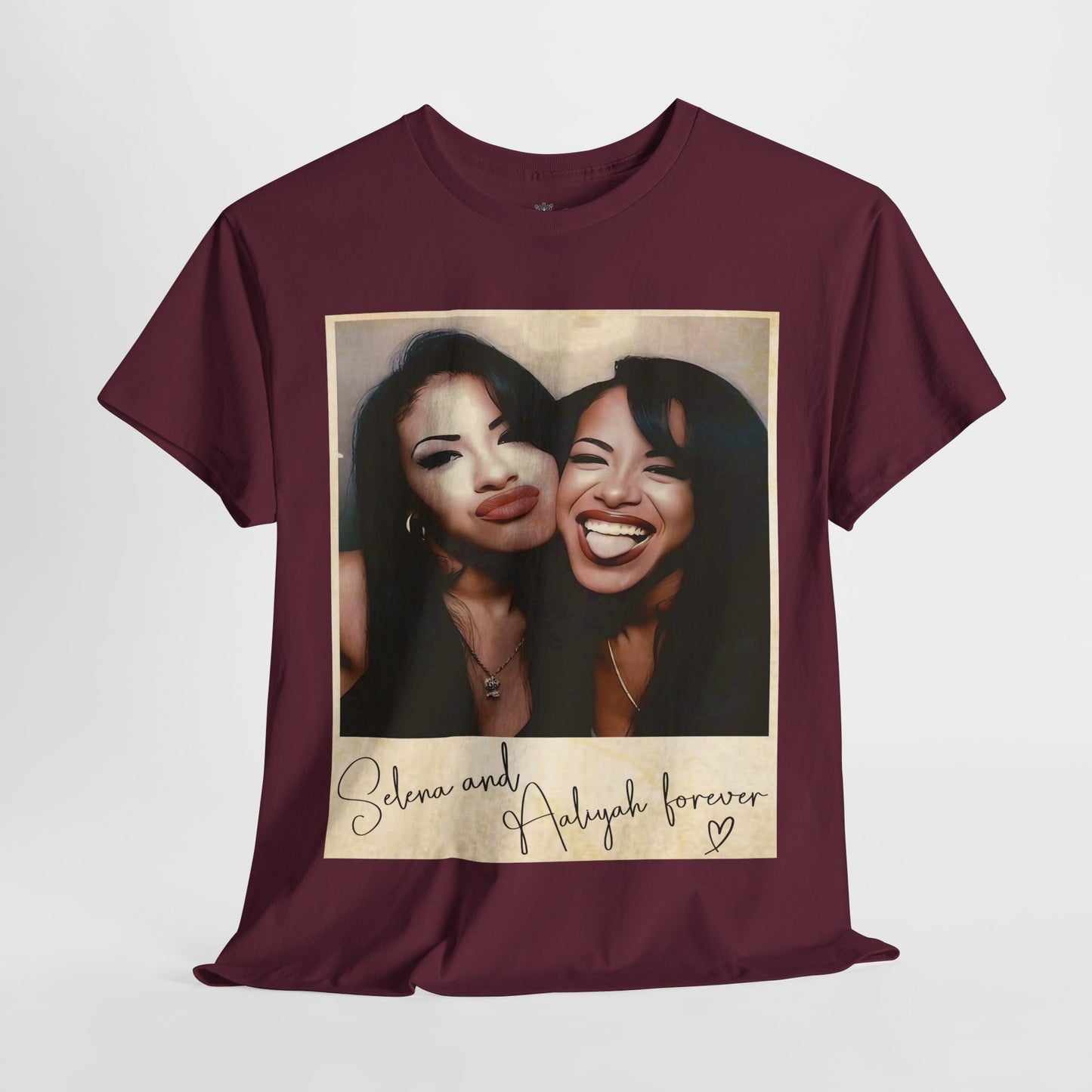 Selina & Aaliyah Forever Friendship Unisex Tee
