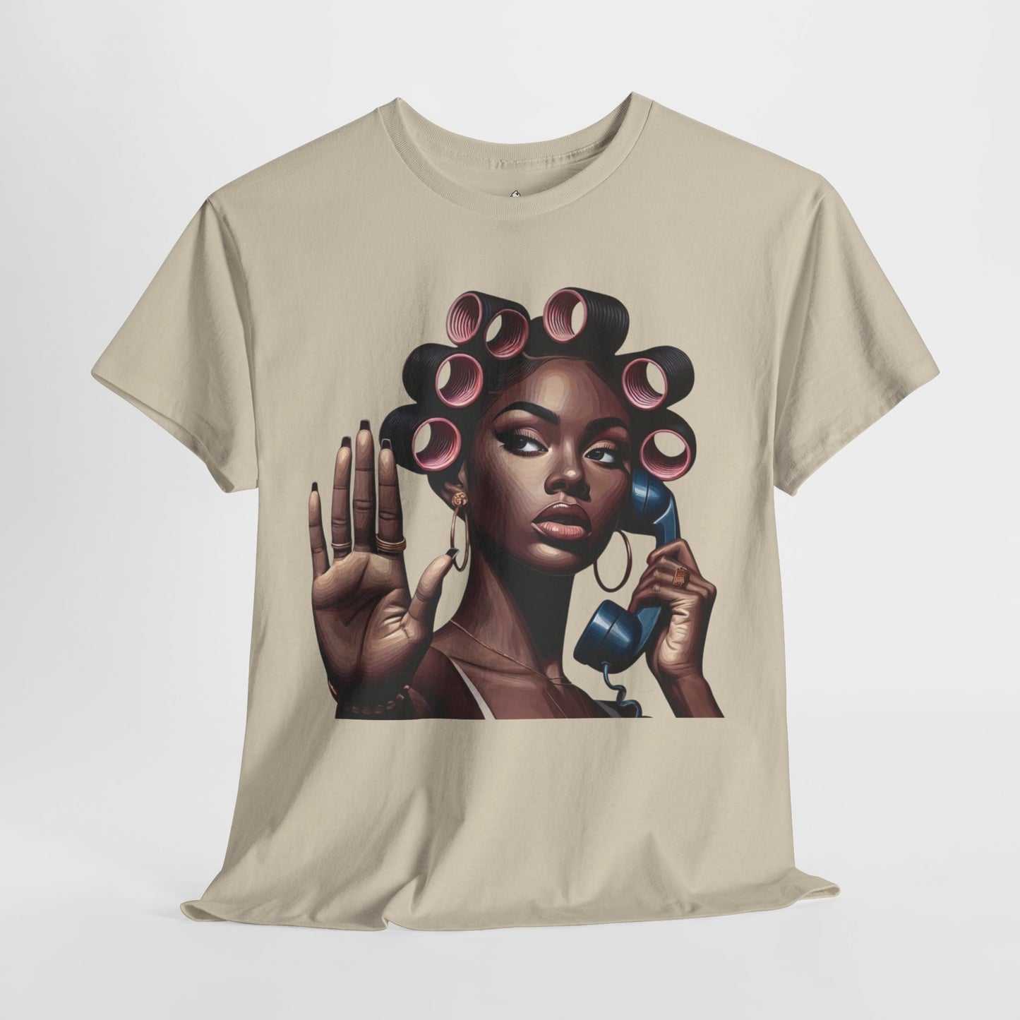 Hold up TeeHold up Tee, Unisex Heavy Cotton Tee, Graphic T-Shirt