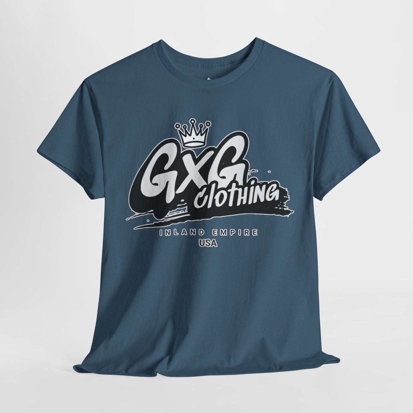 GxGClothing Crown T-shirt