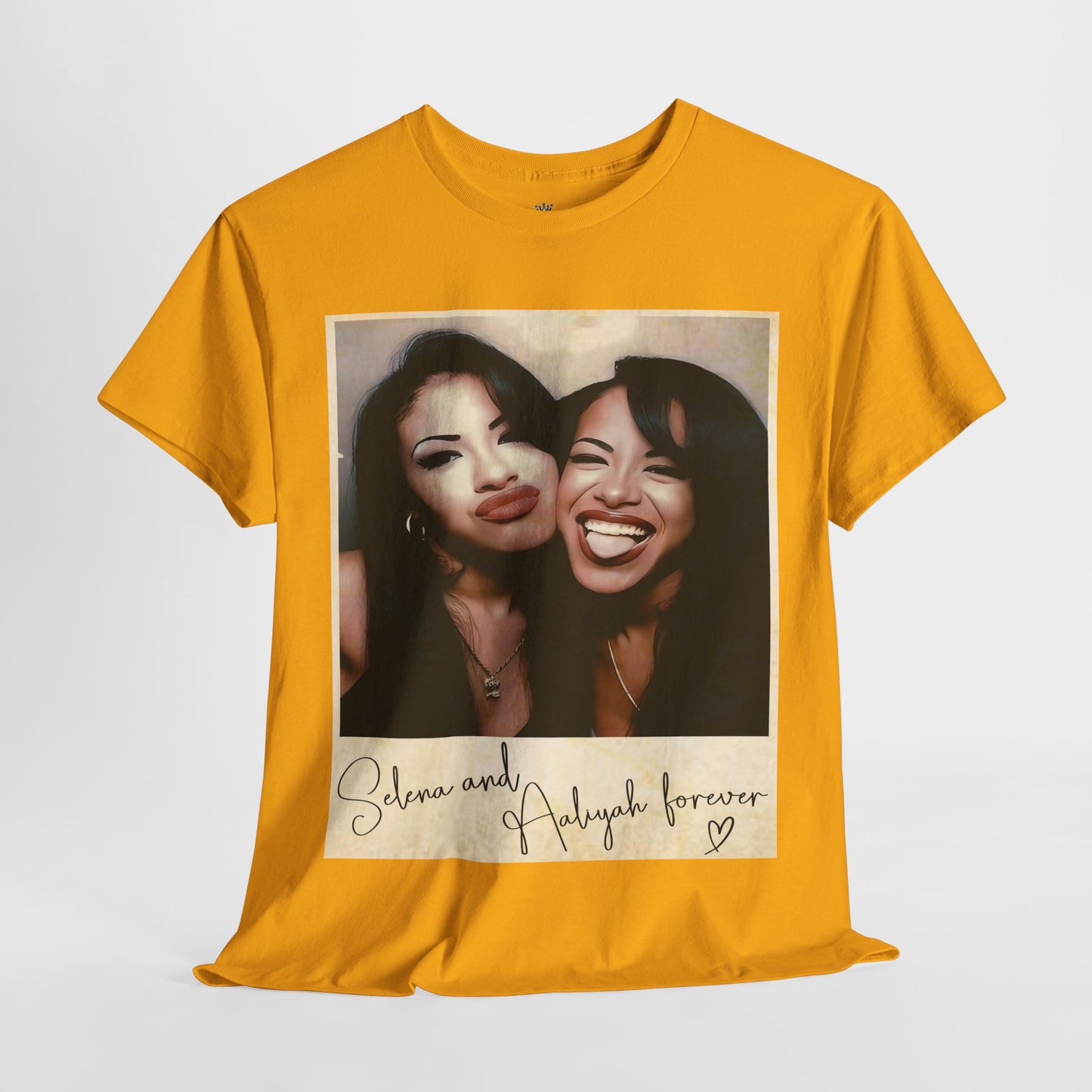 Selina & Aaliyah Forever Friendship Unisex Tee