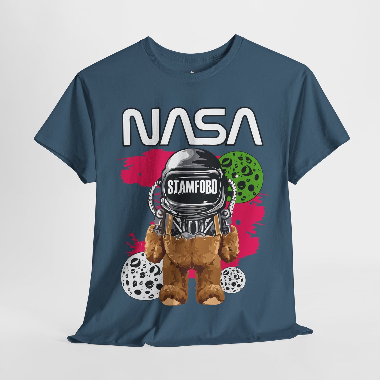 NASA Astra-bear Tee