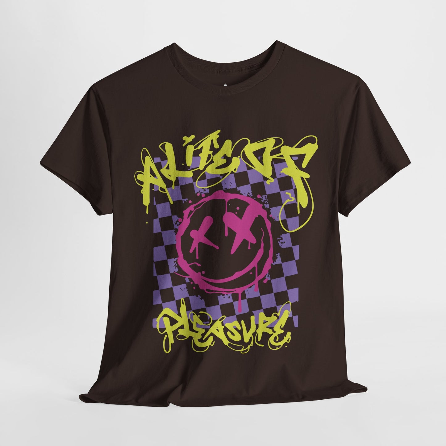 A Life Of Pleasure - Unisex Cotton Tee