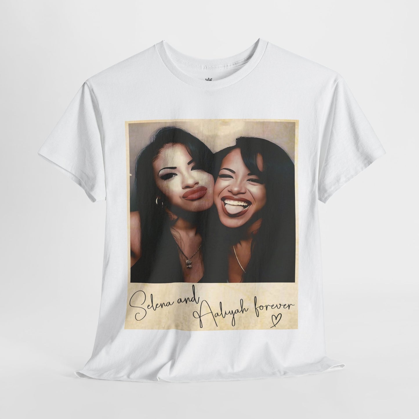 Selina & Aaliyah Forever Friendship Unisex Tee
