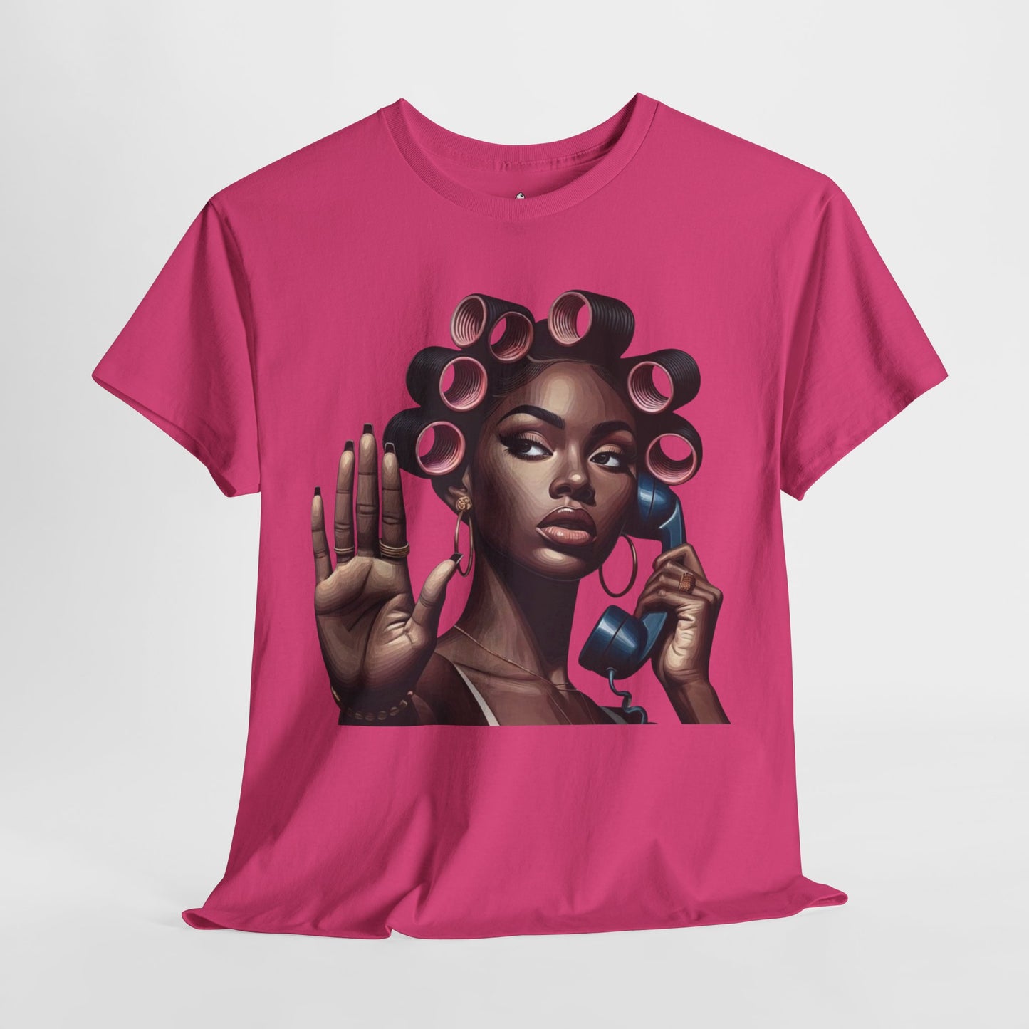 Hold up TeeHold up Tee, Unisex Heavy Cotton Tee, Graphic T-Shirt