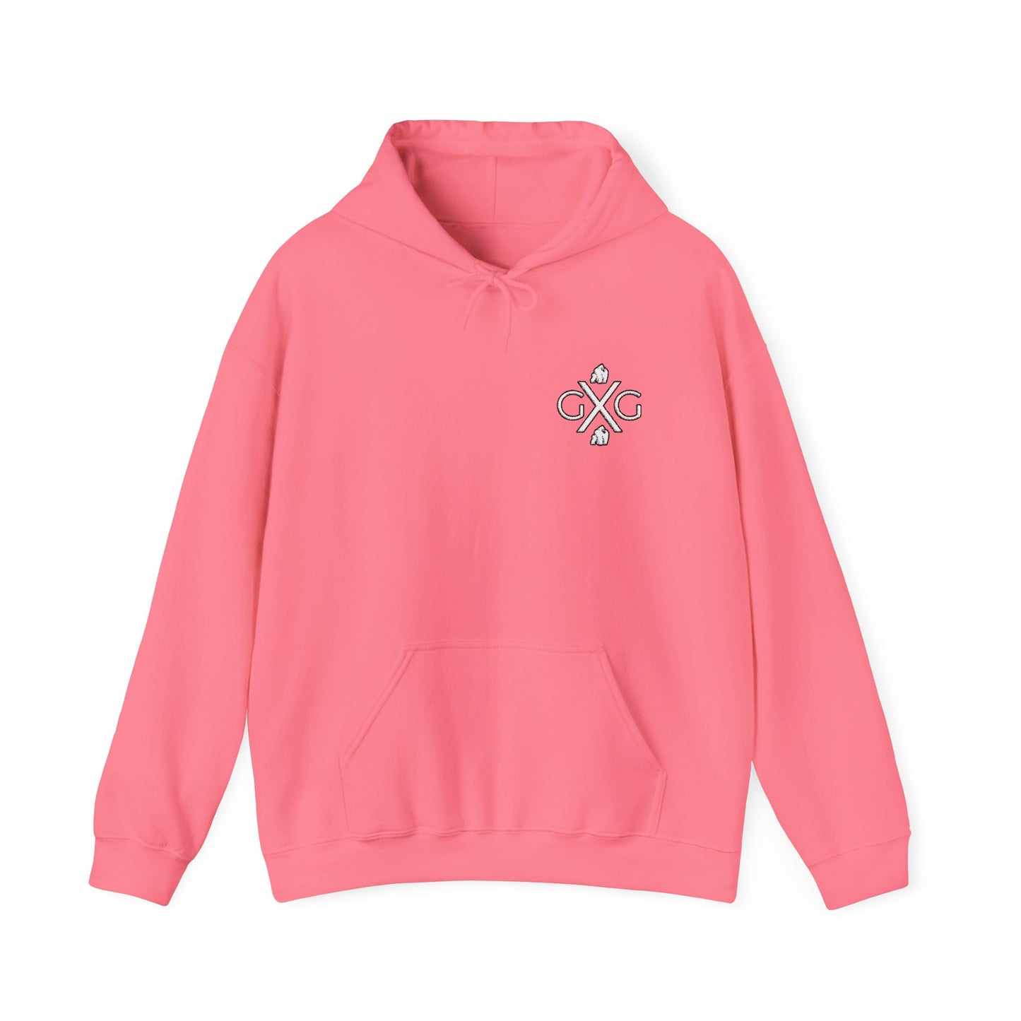 Cozy Unisex Hooded Sweatshirt - Casual Comfort for Every Occasion