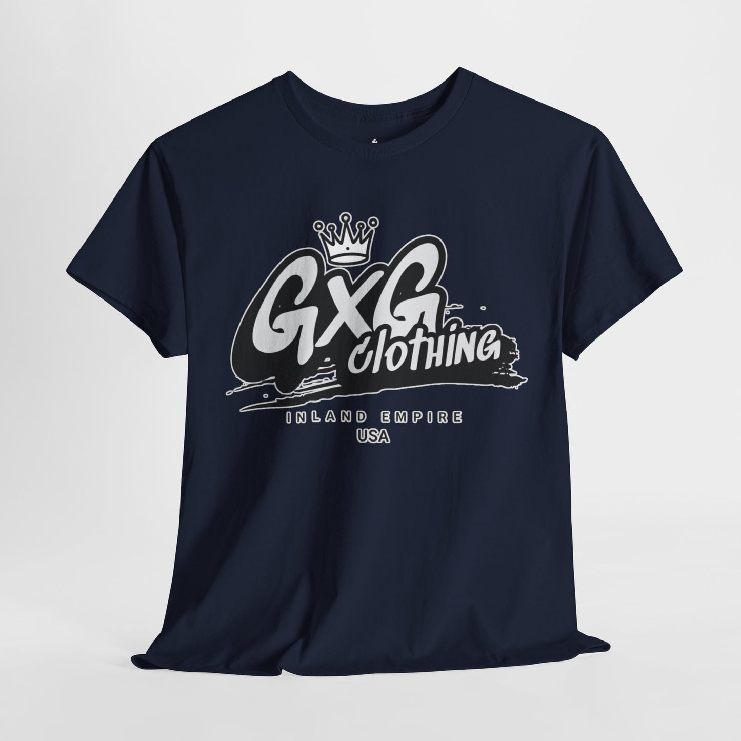 GxGClothing Crown T-shirt