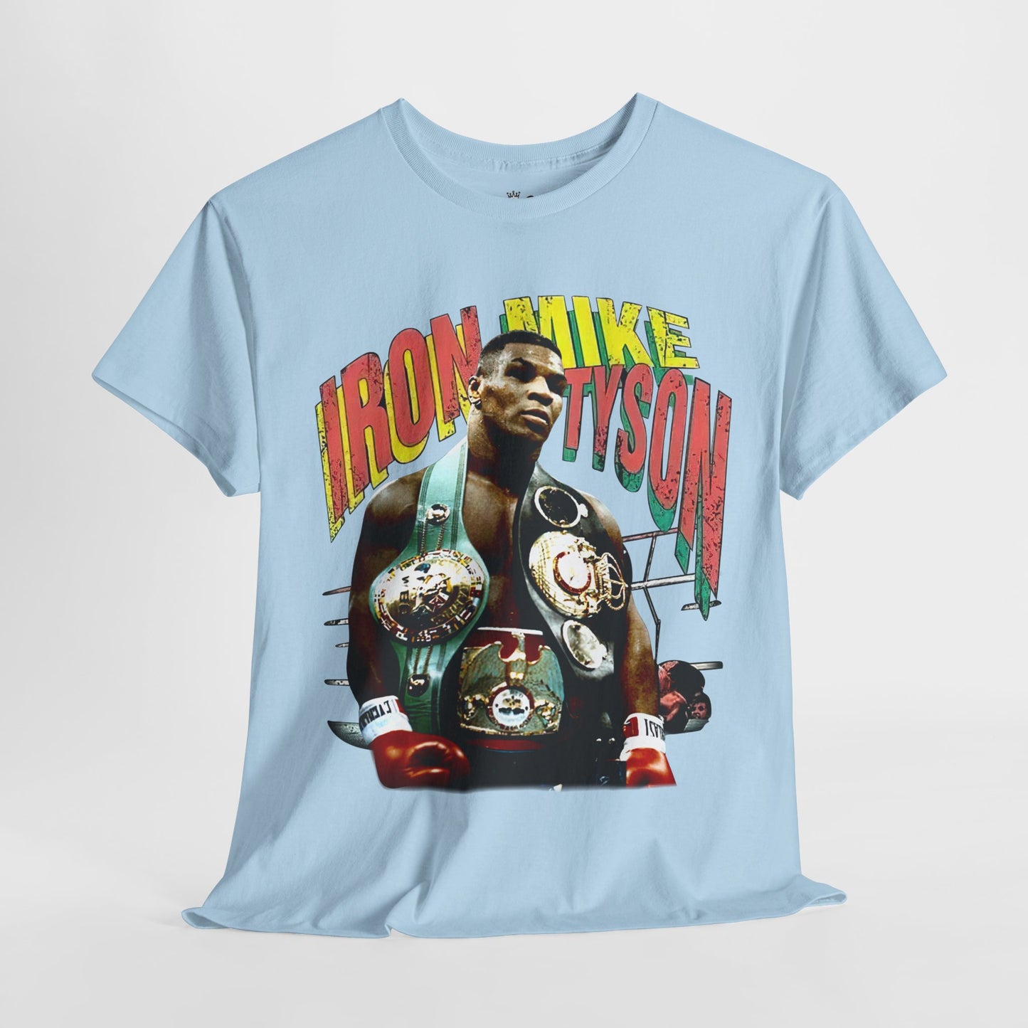 Vintage Mike Tyson Champion Tee