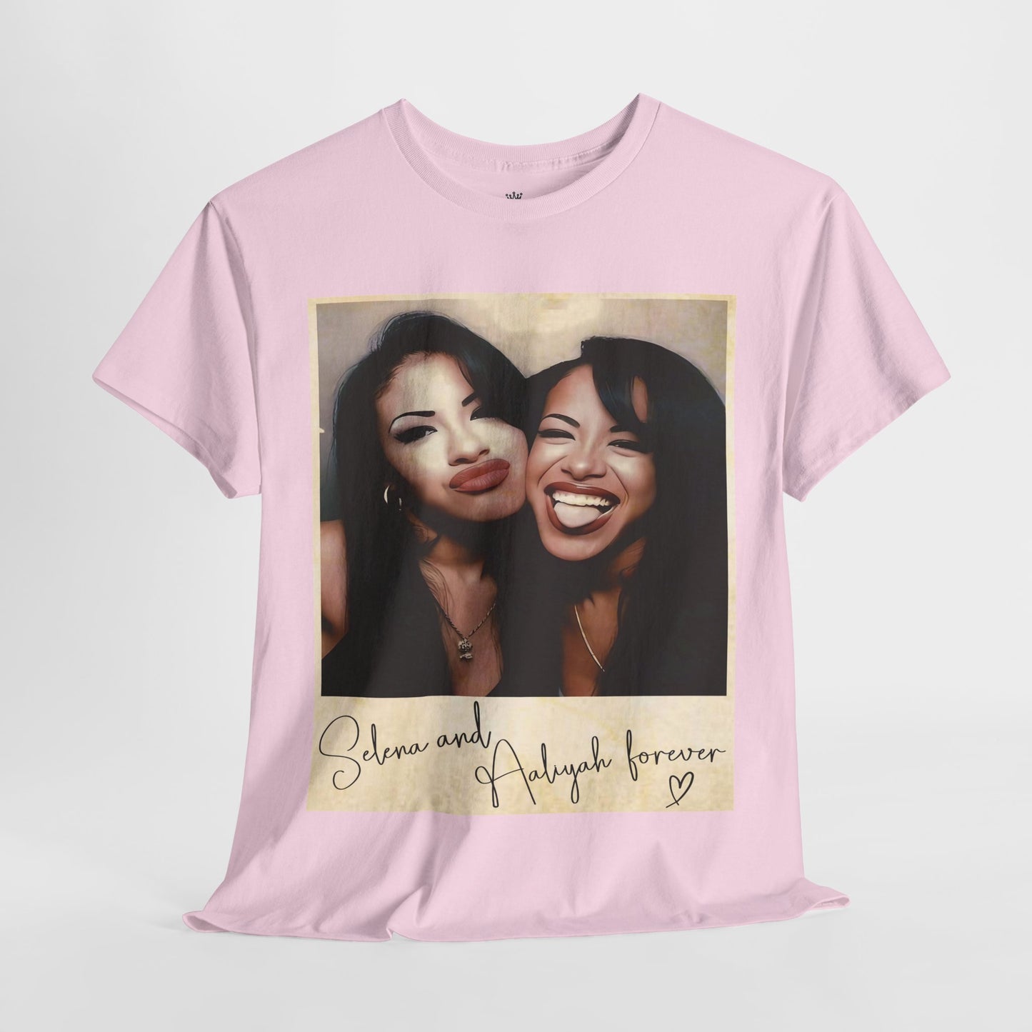 Selina & Aaliyah Forever Friendship Unisex Tee