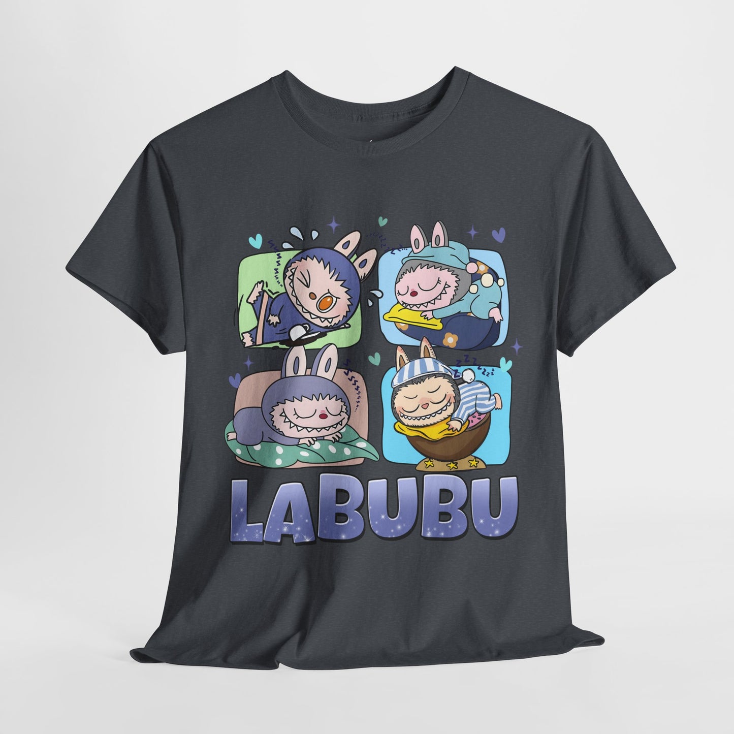 La-Bubu Unisex Heavy Cotton Tee