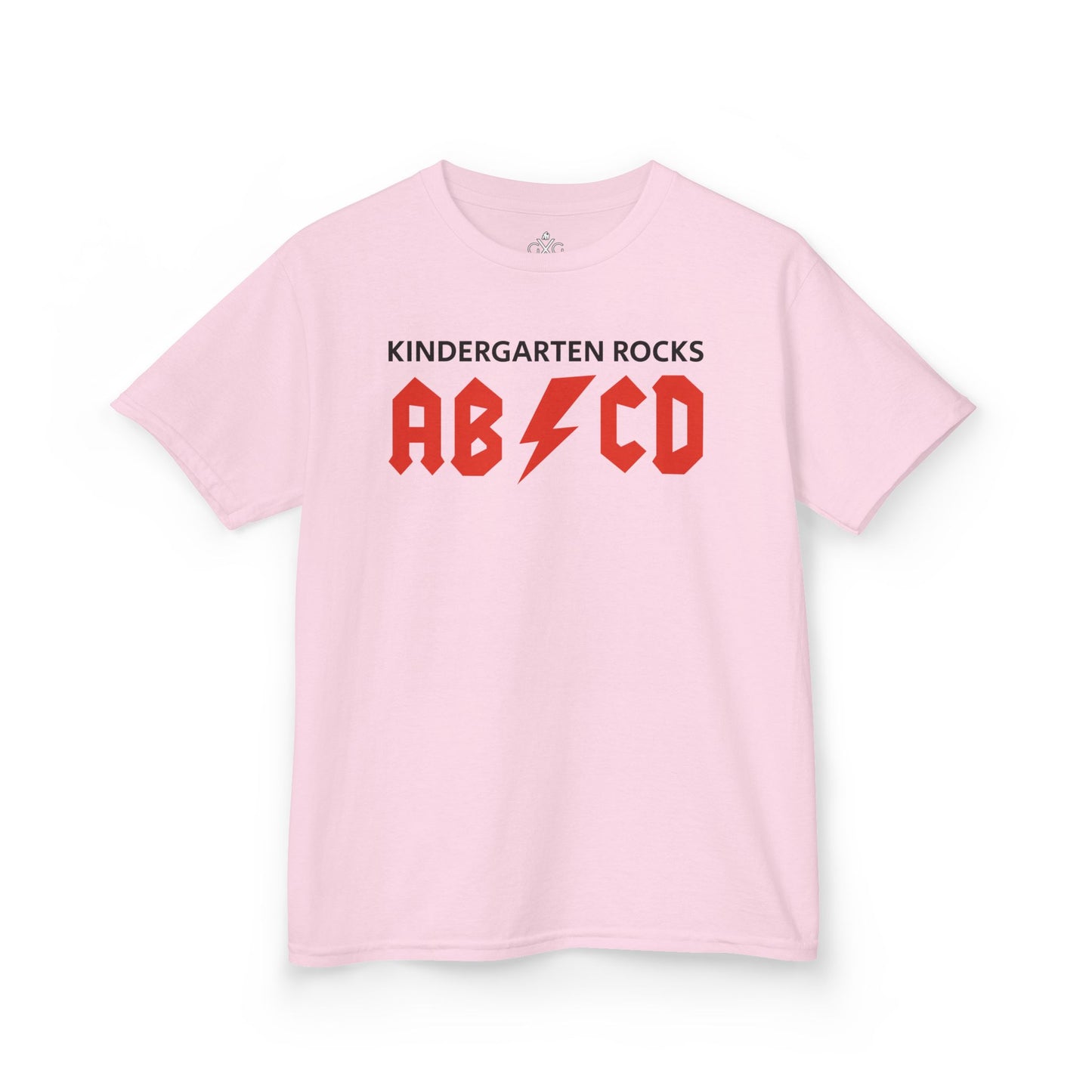 Rocking Kindergarten Kids Tee - Fun T-shirt, Preschoolers, Kindergarten Students, School Events