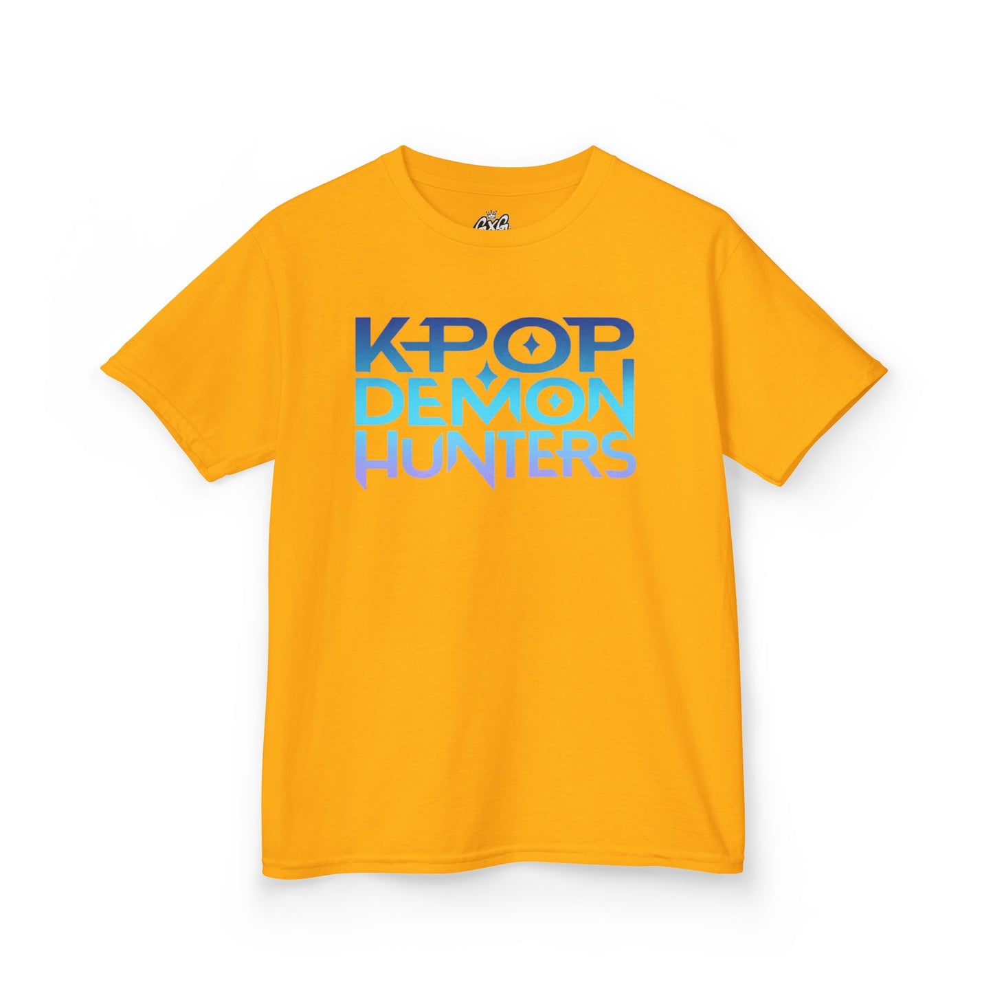 K-Pop Demon Hunters Kids Youth Tee