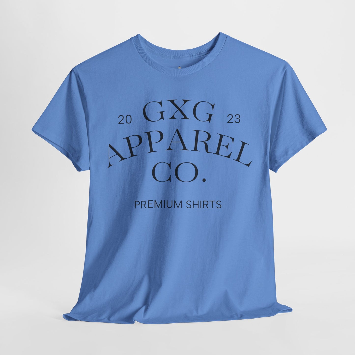 GxG Apparel Co. Unisex Heavy Cotton Tee