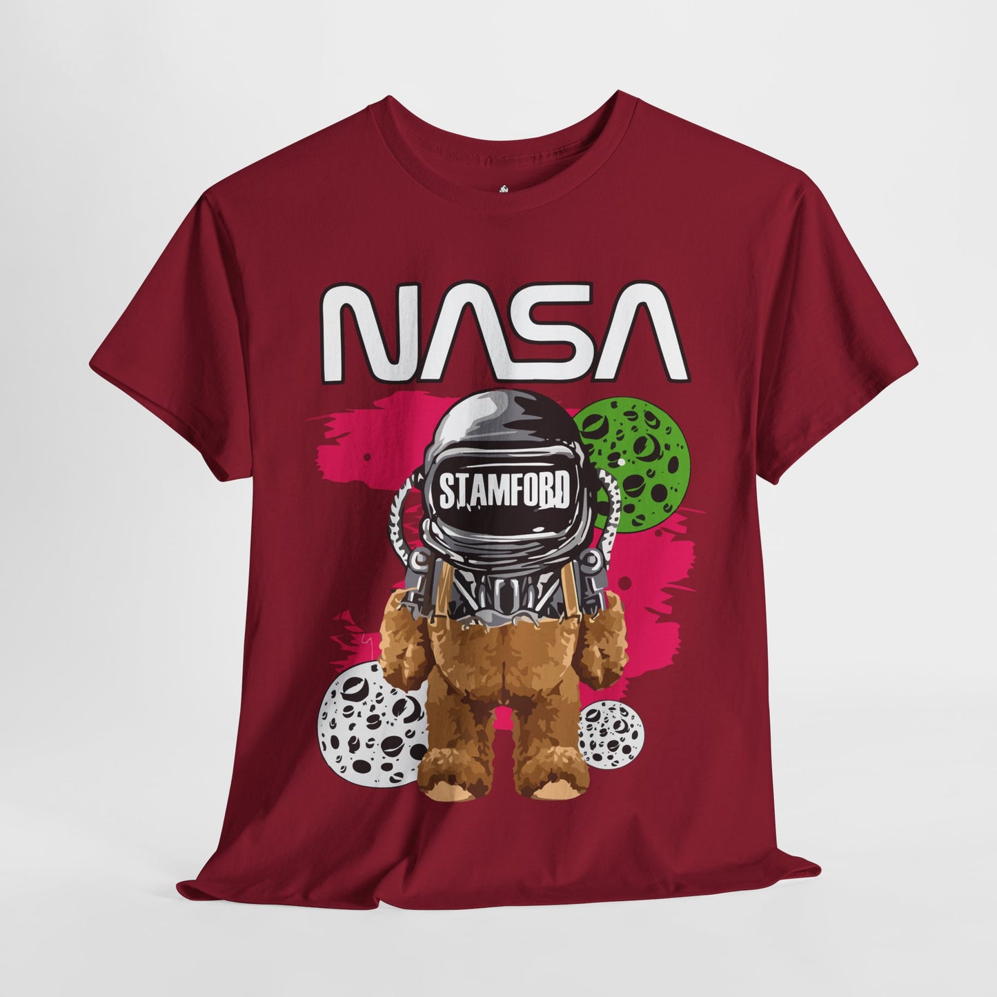 NASA Astra-bear Tee