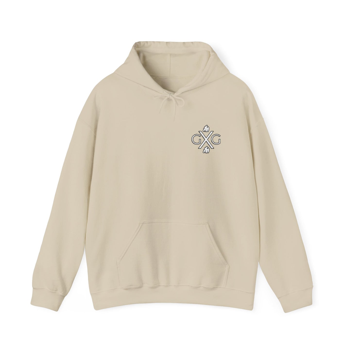 Cozy Unisex Hooded Sweatshirt - Casual Comfort for Every Occasion