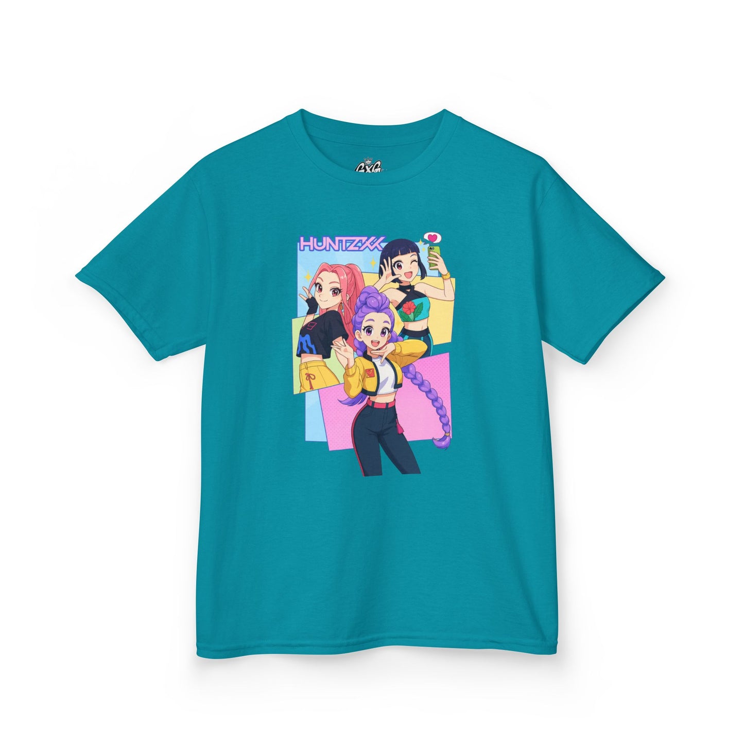 KPOP Demon Slayers Unisex T-Shirt for Children