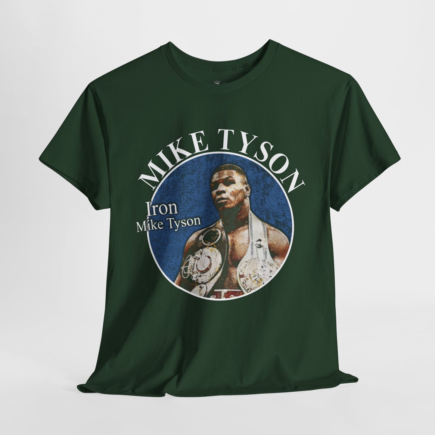 Vintage Mike Tyson Graphic Unisex Tee