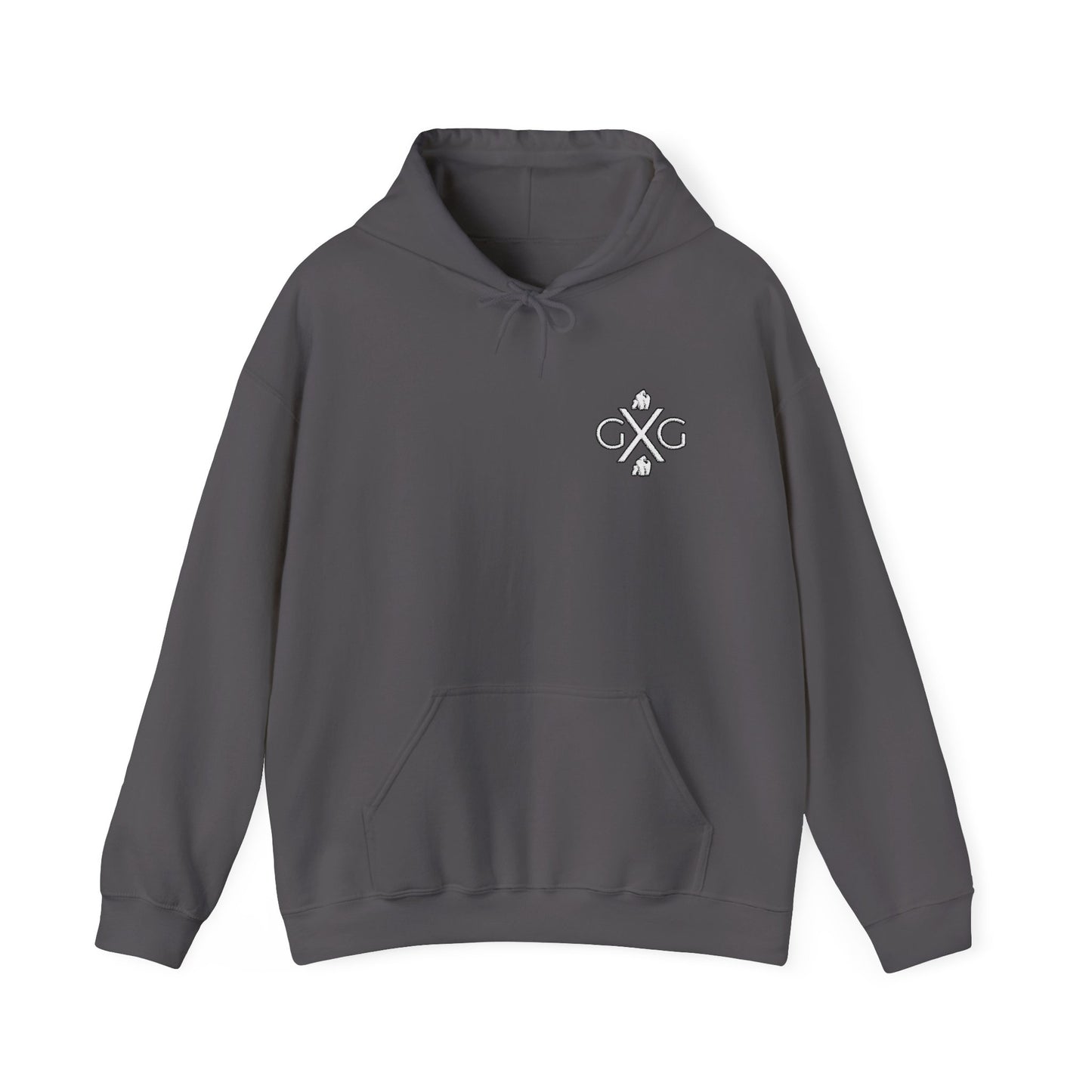 Cozy Unisex Hooded Sweatshirt - Casual Comfort for Every Occasion