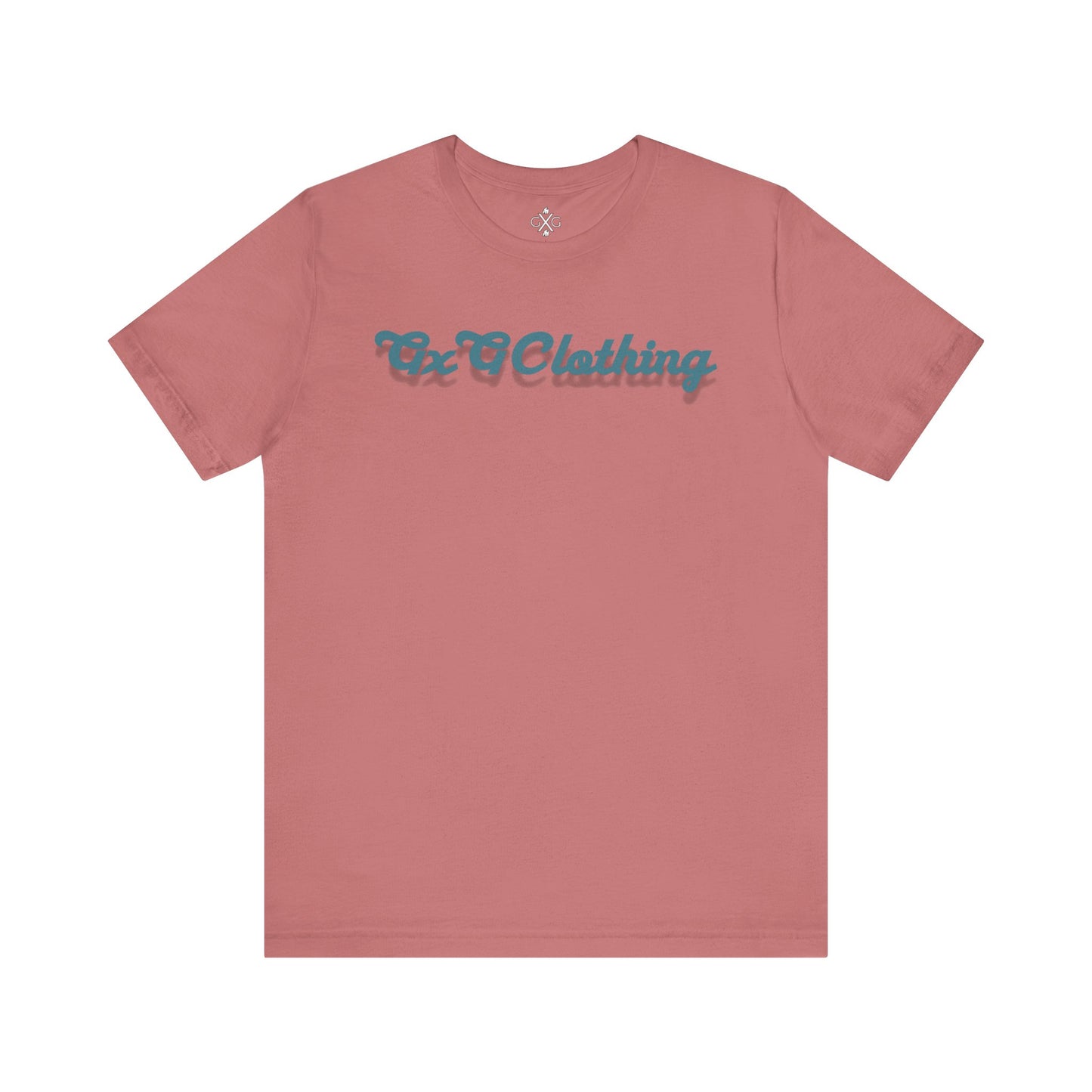 GxG Clothing Unisex Cotton Tee