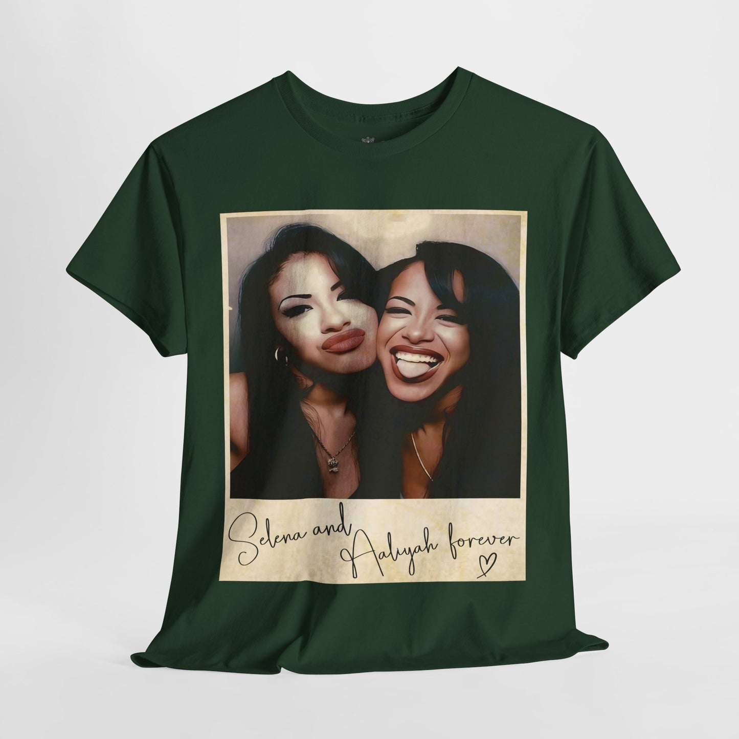 Selina & Aaliyah Forever Friendship Unisex Tee