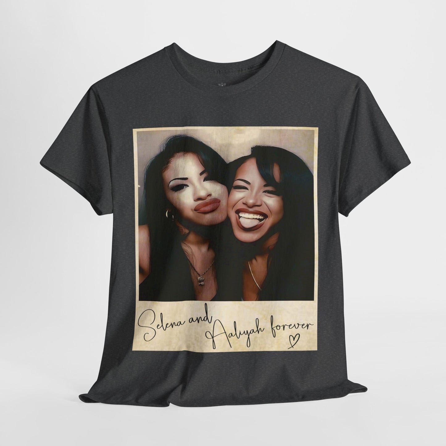 Selina & Aaliyah Forever Friendship Unisex Tee
