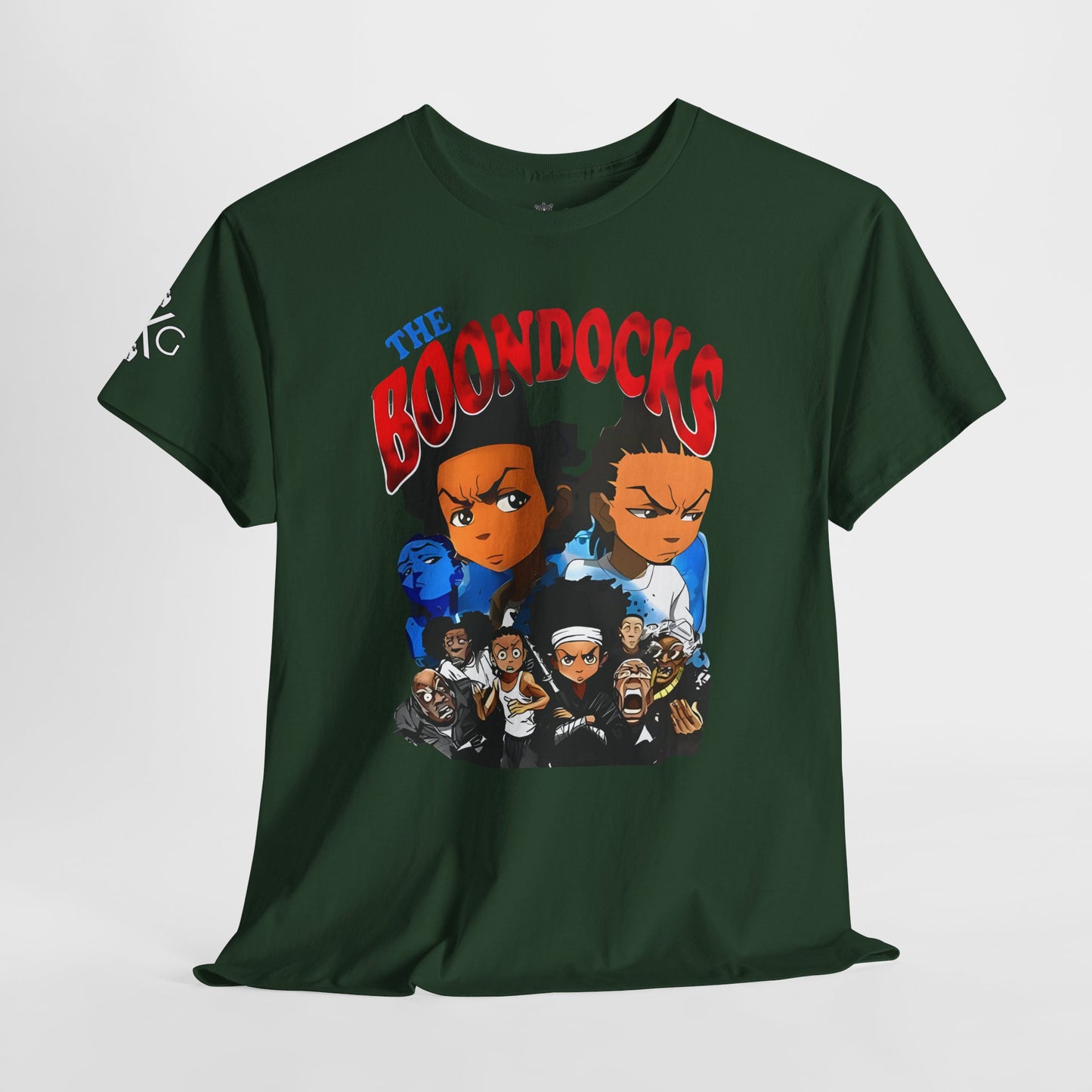 Boondocks Graphic Tee