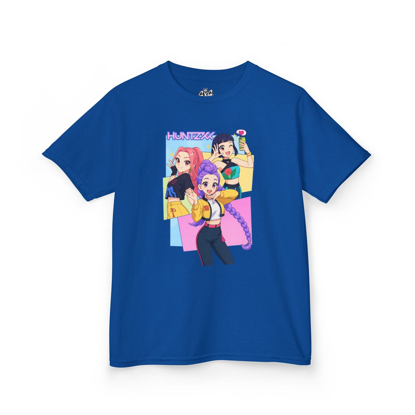 KPOP Demon Slayers Unisex T-Shirt for Children
