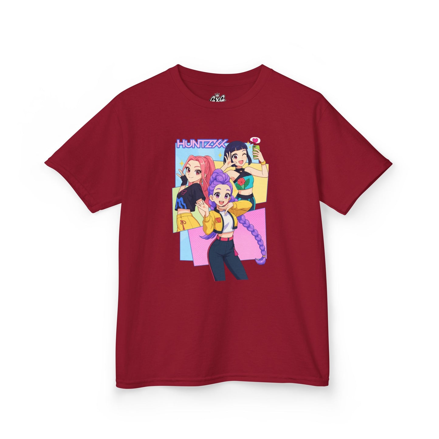 KPOP Demon Slayers Unisex T-Shirt for Children
