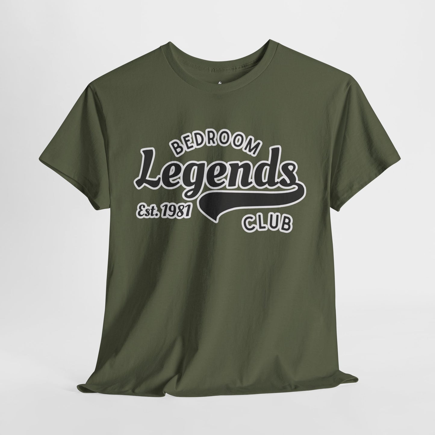 Bedroom Legends Club Tee