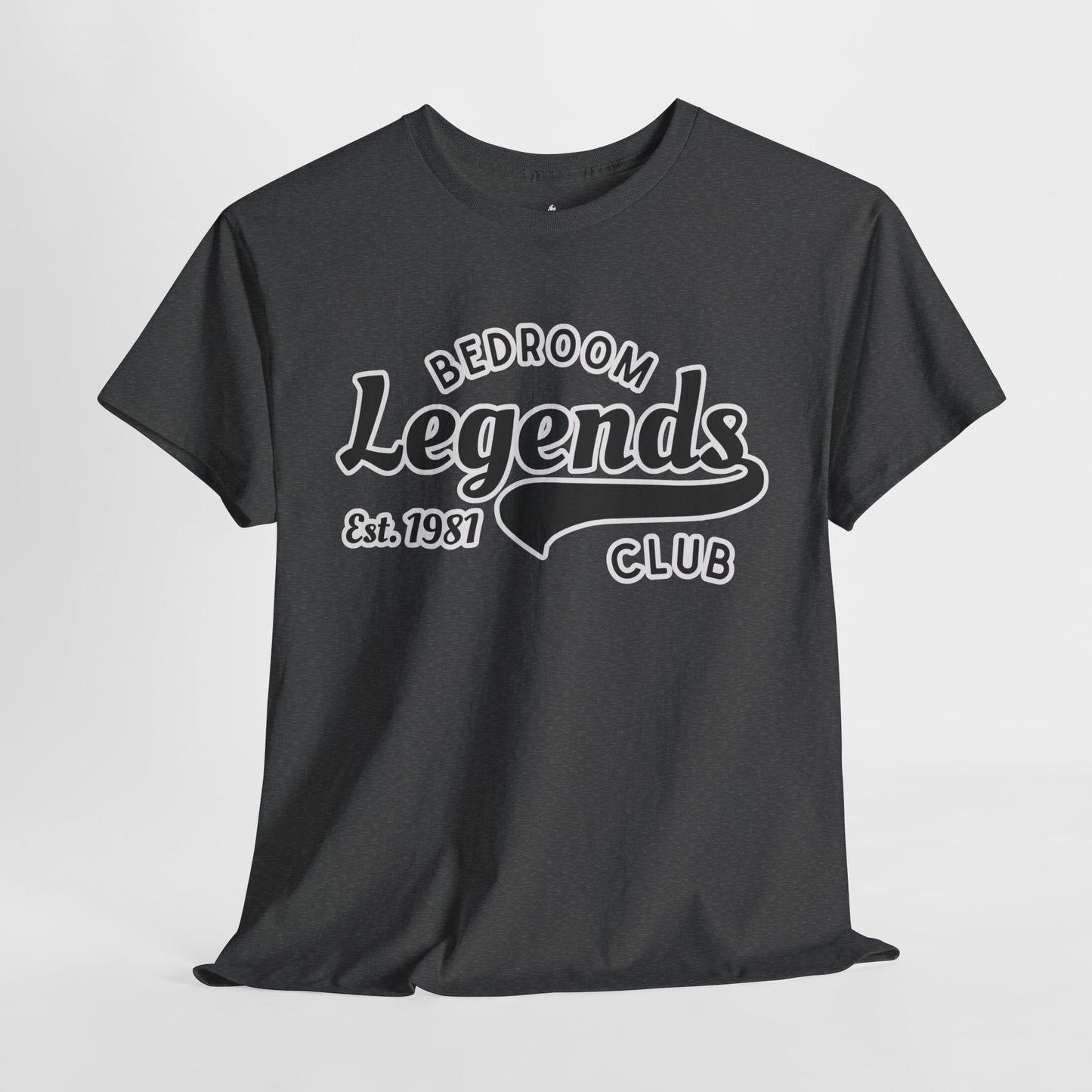 Bedroom Legends Club Tee