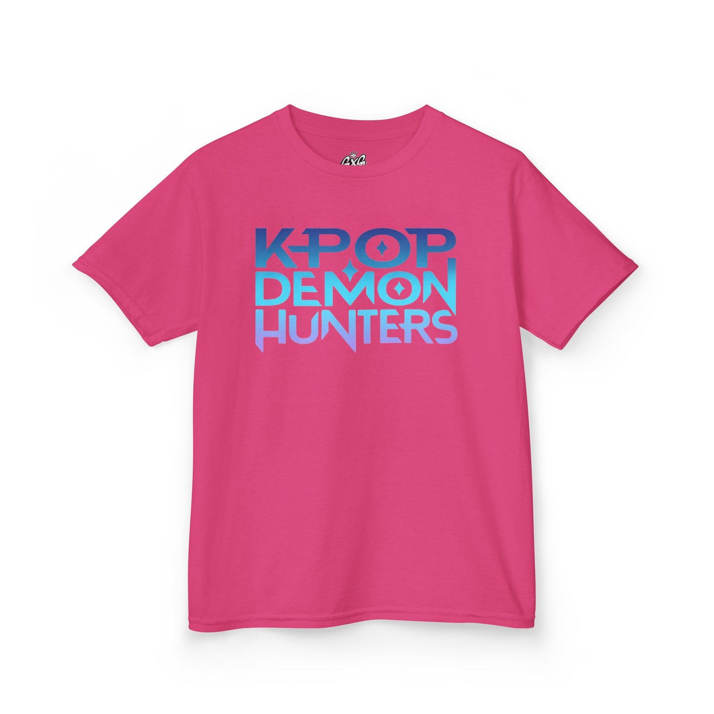 K-Pop Demon Hunters Kids Youth Tee