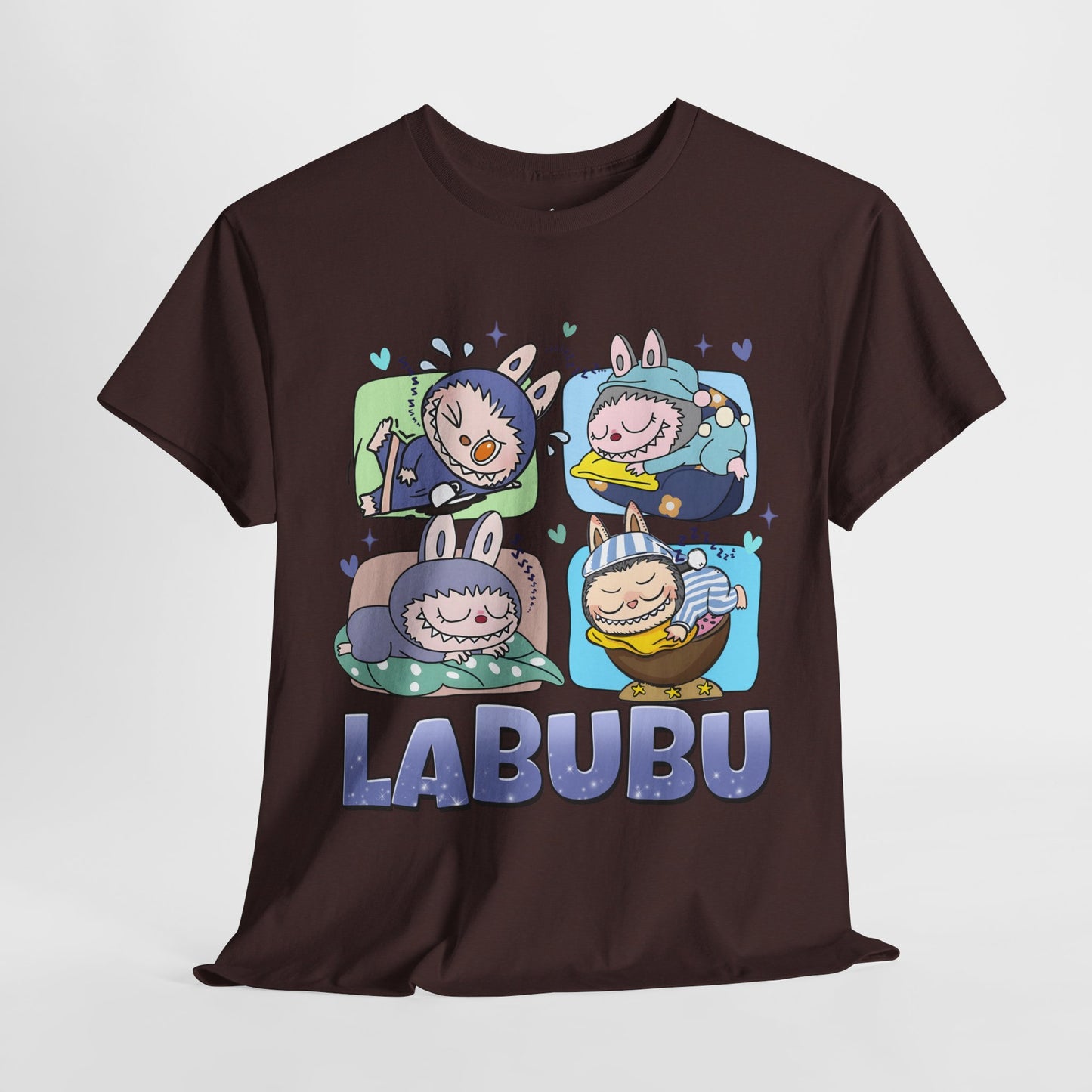 La-Bubu Unisex Heavy Cotton Tee